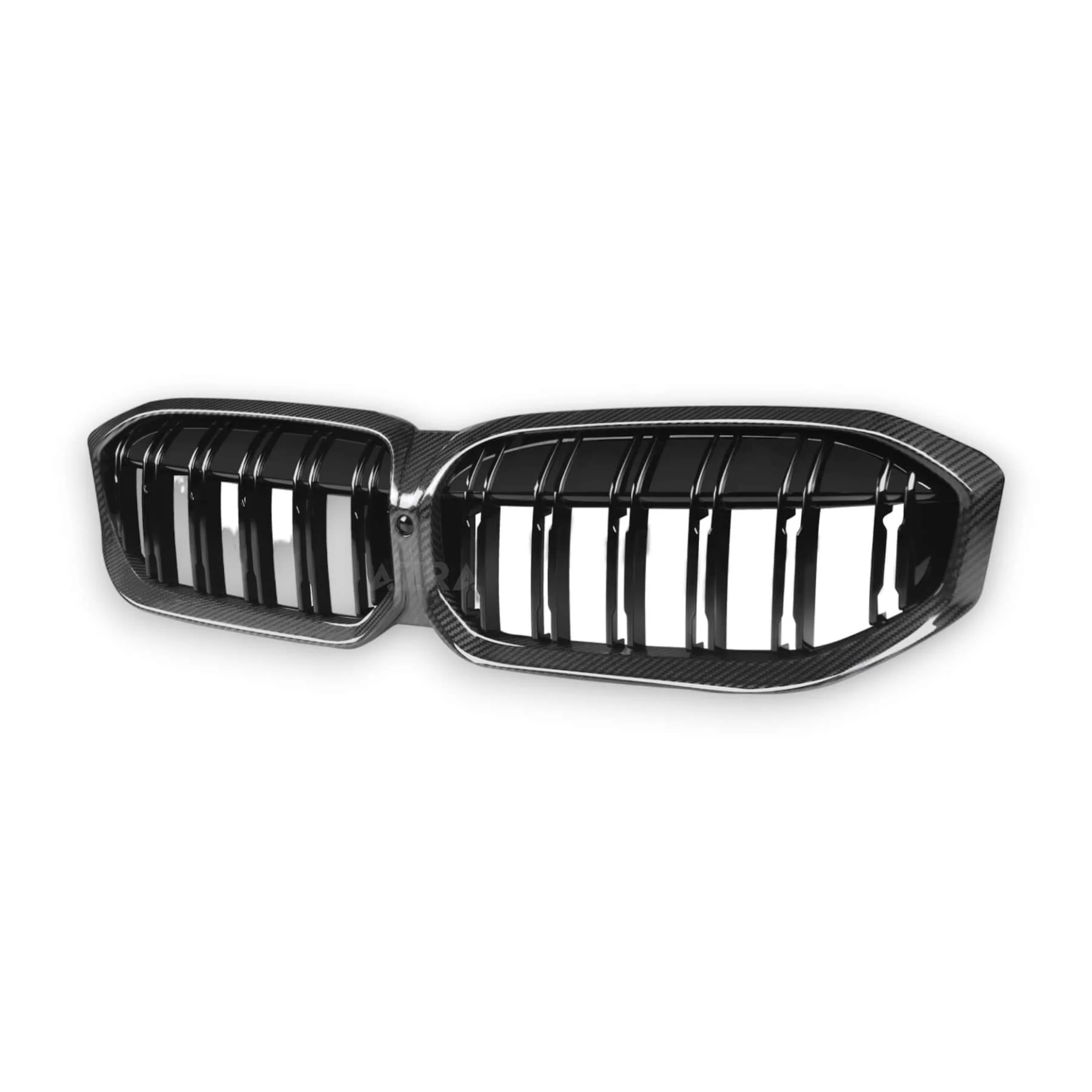 AZRA BMW 3 Series LCI | G20 / G21 | Carbon Fiber Front Grille | 2022+ - Image 10