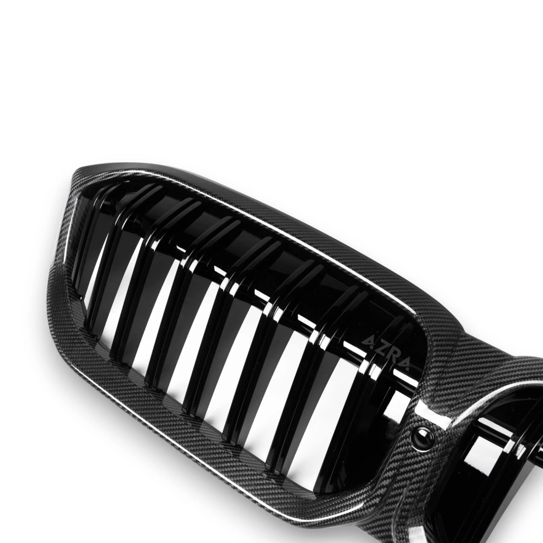 AZRA BMW 3 Series LCI | G20 / G21 | Carbon Fiber Front Grille | 2022+ - Image 14