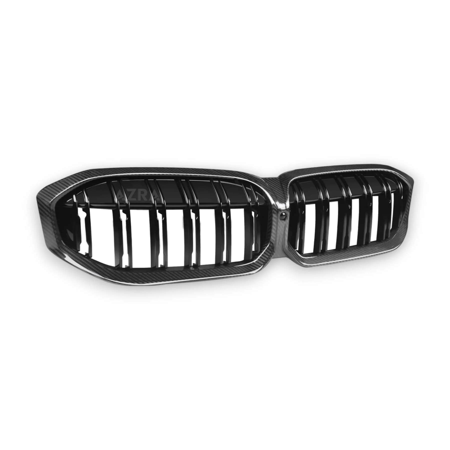 AZRA BMW 3 Series LCI | G20 / G21 | Carbon Fiber Front Grille | 2022+ - Image 2