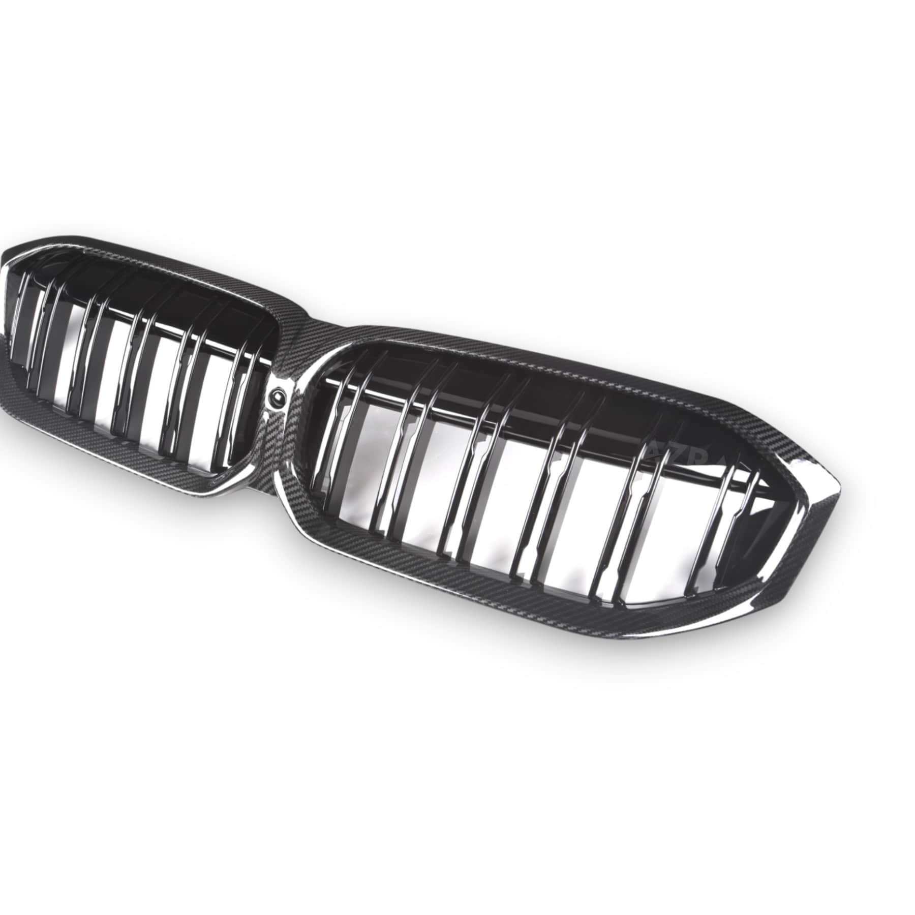 AZRA BMW 3 Series LCI | G20 / G21 | Carbon Fiber Front Grille | 2022+ - Image 5