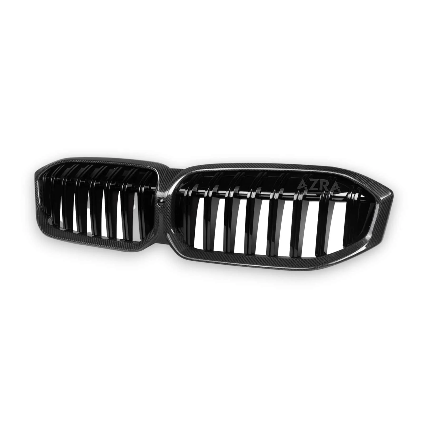 AZRA BMW 3 Series LCI | G20 / G21 | Carbon Fiber Front Grille | 2022+ - Image 9