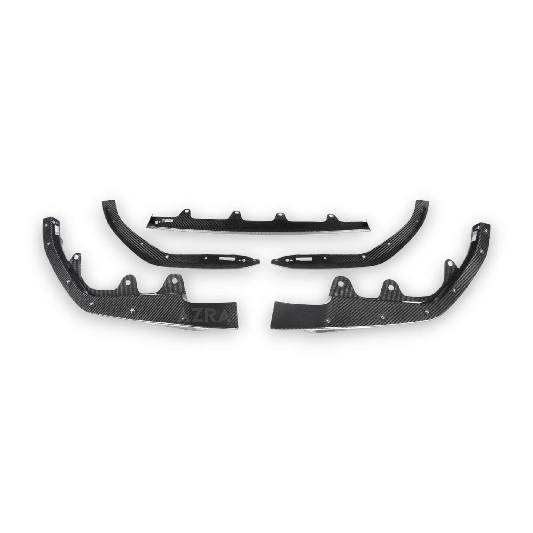 AZRA BMW 3 Series | G20 / G21 | Carbon Fiber Front Lip | 2018 - 2021 - Image 4