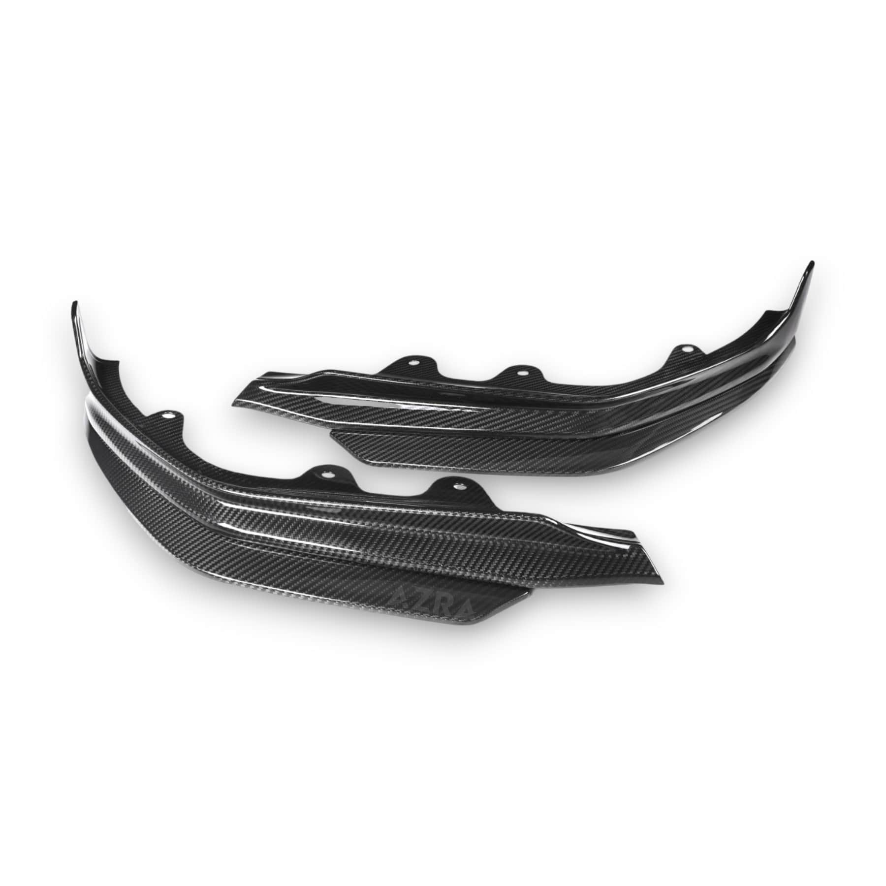 AZRA BMW 3 Series | G20 / G21 | Carbon Fiber Front Lip | 2018 - 2021 - Image 6