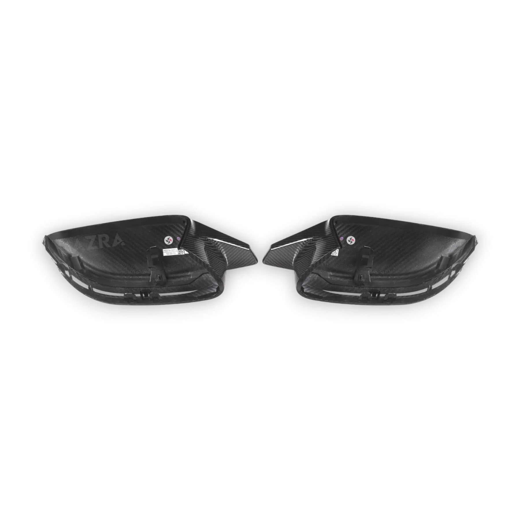 AZRA BMW 2 / 3 Series | G20 / G21 / G42 | Carbon Fiber Mirror Caps | 2018 - 2025 - Image 6