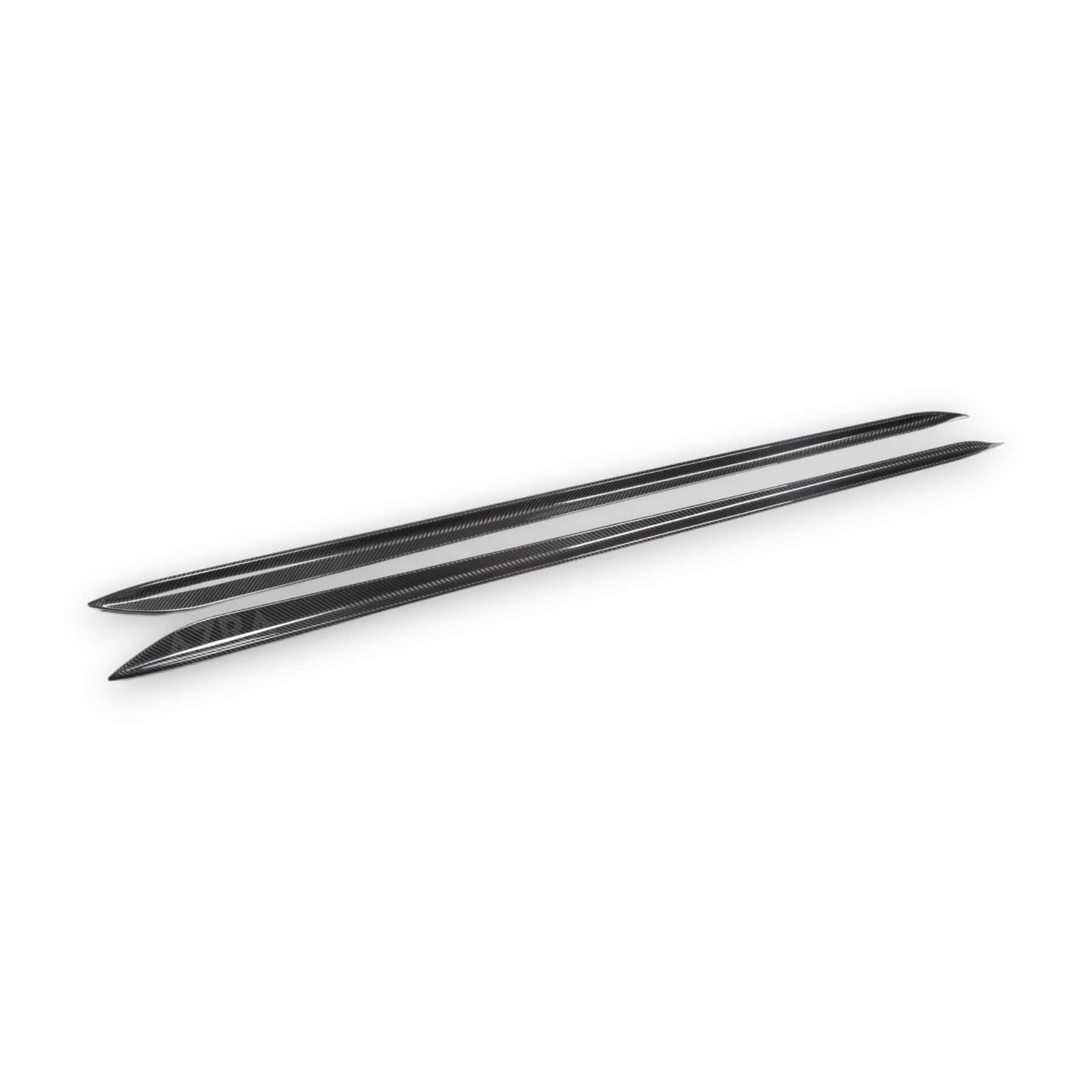 AZRA BMW 3 Series | G20 / G21 | Carbon Fiber Side Skirts | 2018 - 2025 - Image 6