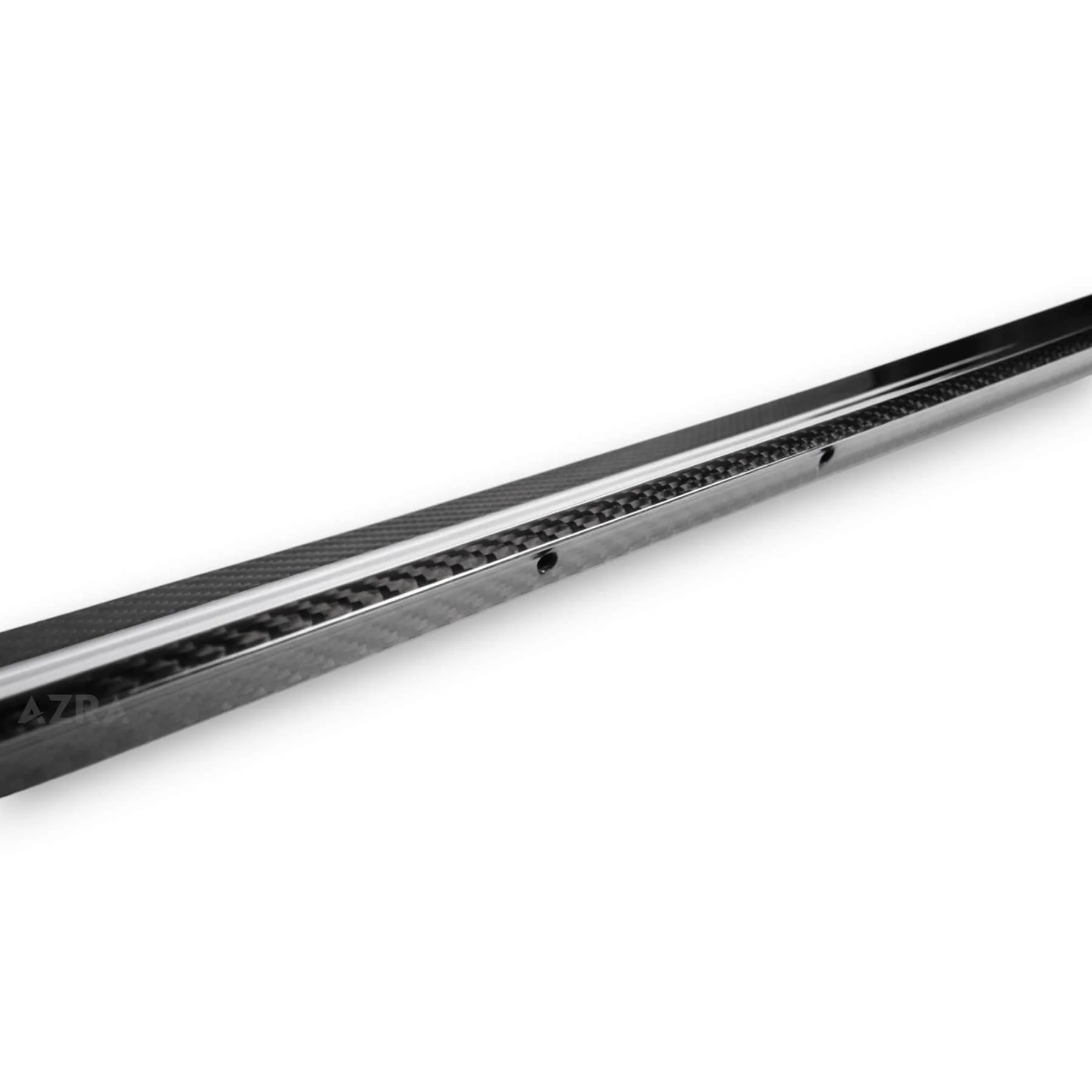 AZRA BMW 3 Series / M3 | F30 / F80 | Carbon Fiber Slim Rear Spoiler Lip | 2011 - 2019 - Image 5