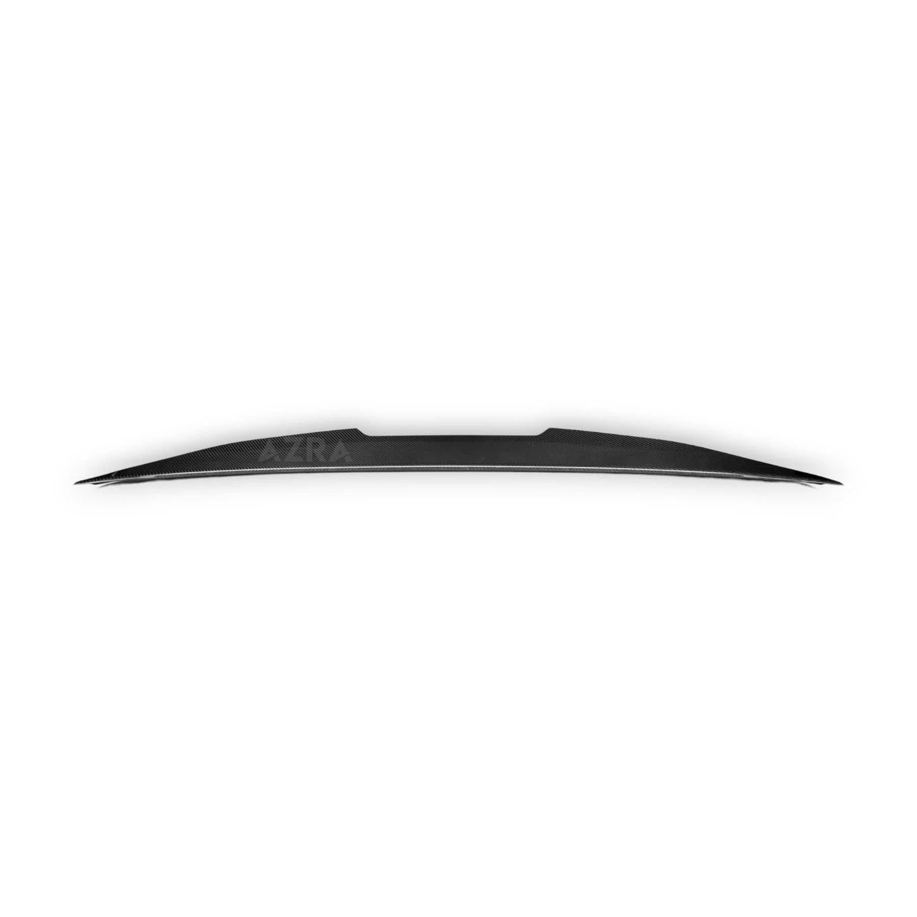 AZRA BMW 3 Series / M3 | F30 / F80 | Carbon Fiber Ultra Aggressive Rear Spoiler Lip | 2011 - 2019 - Image 11