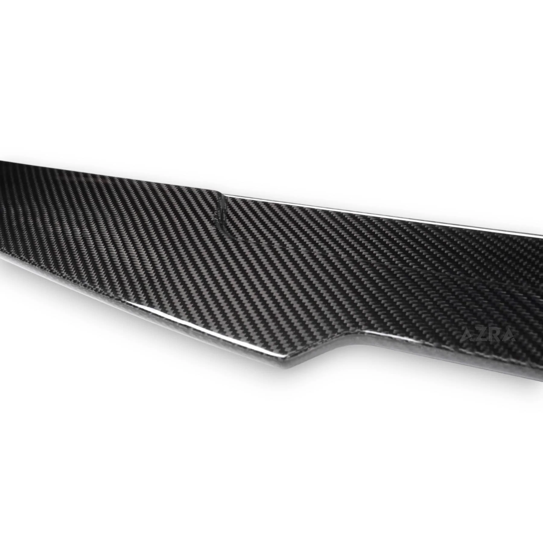 AZRA BMW 3 Series / M3 | F30 / F80 | Carbon Fiber Ultra Aggressive Rear Spoiler Lip | 2011 - 2019 - Image 5