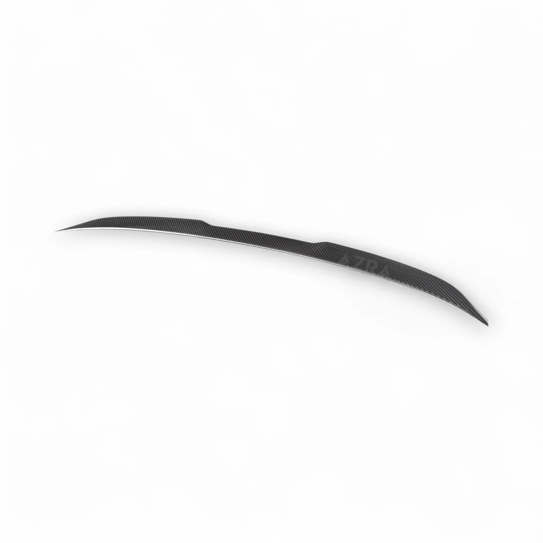 AZRA BMW 3 Series / M3 | G20 / G80 | Carbon Fiber 'OEM' Rear Spoiler Lip | 2018 - 2025 - Image 2