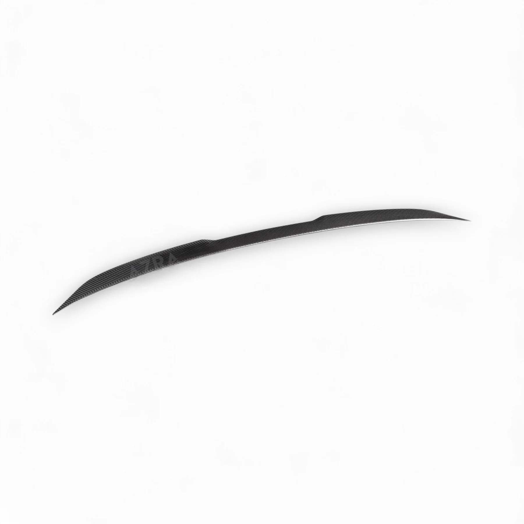 AZRA BMW 3 Series / M3 | G20 / G80 | Carbon Fiber 'OEM' Rear Spoiler Lip | 2018 - 2025 - Image 3