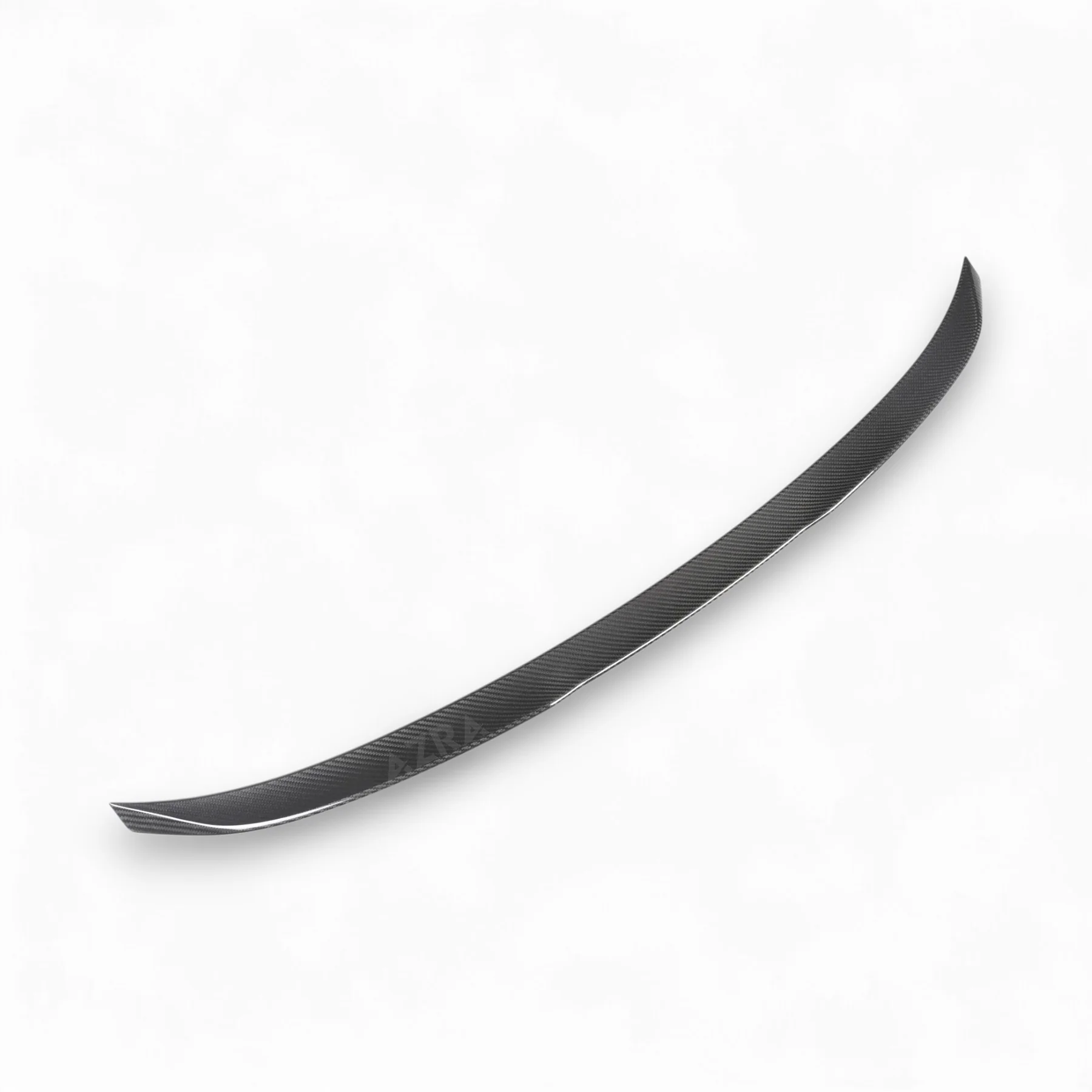 AZRA BMW 3 Series / M3 | G20 / G80 | Carbon Fiber 'OEM' Rear Spoiler Lip | 2018 - 2025 - Image 5