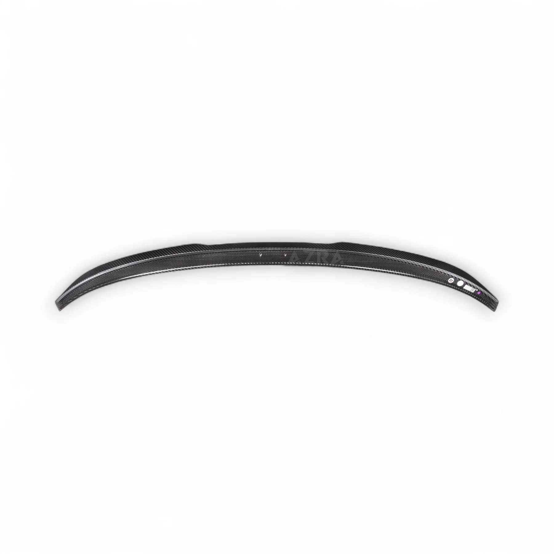 AZRA BMW 3 Series / M3 | G20 / G80 | Carbon Fiber 'OEM' Rear Spoiler Lip | 2018 - 2025 - Image 6