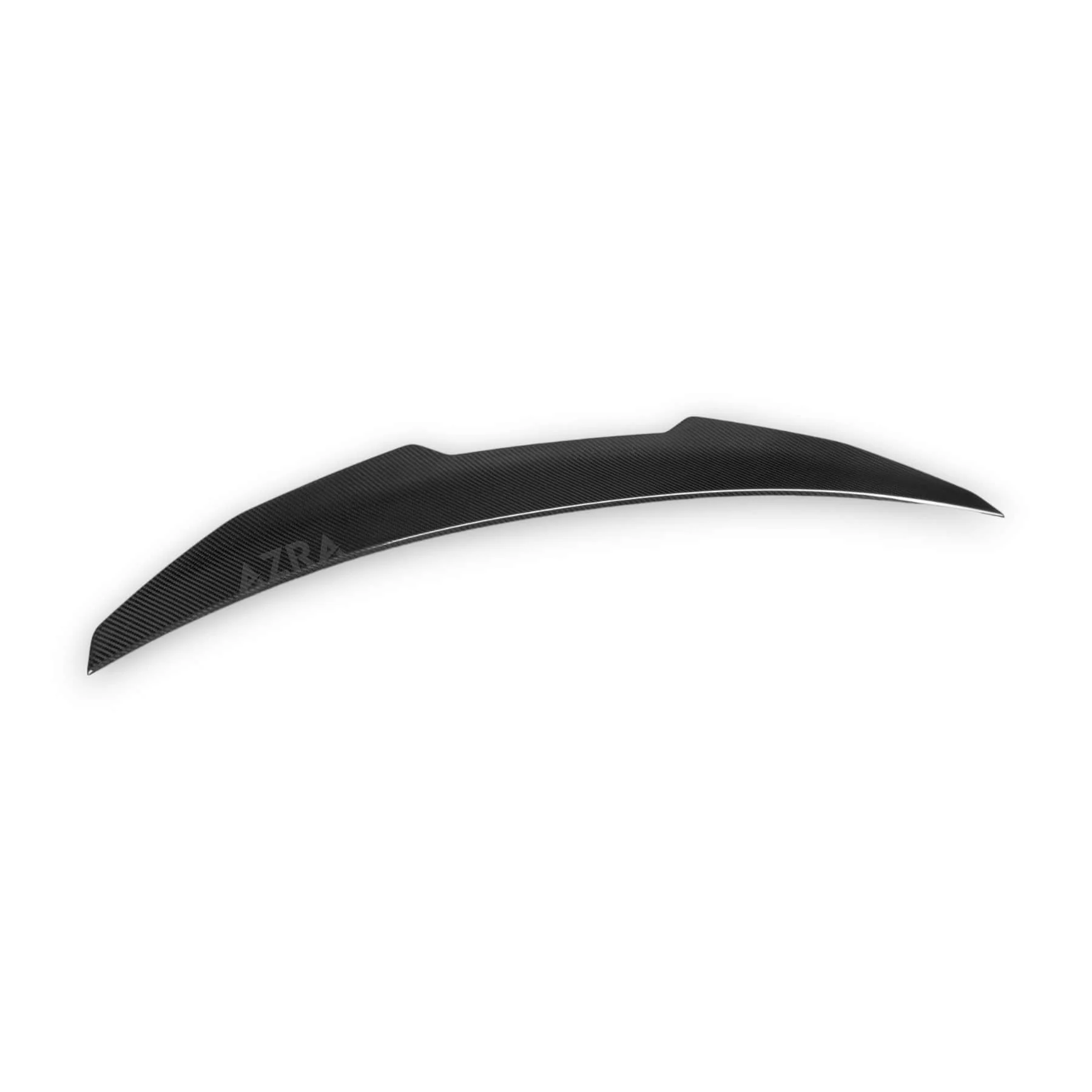 AZRA BMW 3 Series / M3 | G20 / G80 | Carbon Fiber Ultra Aggressive Rear Spoiler Lip | 2018 - 2025 - Image 2