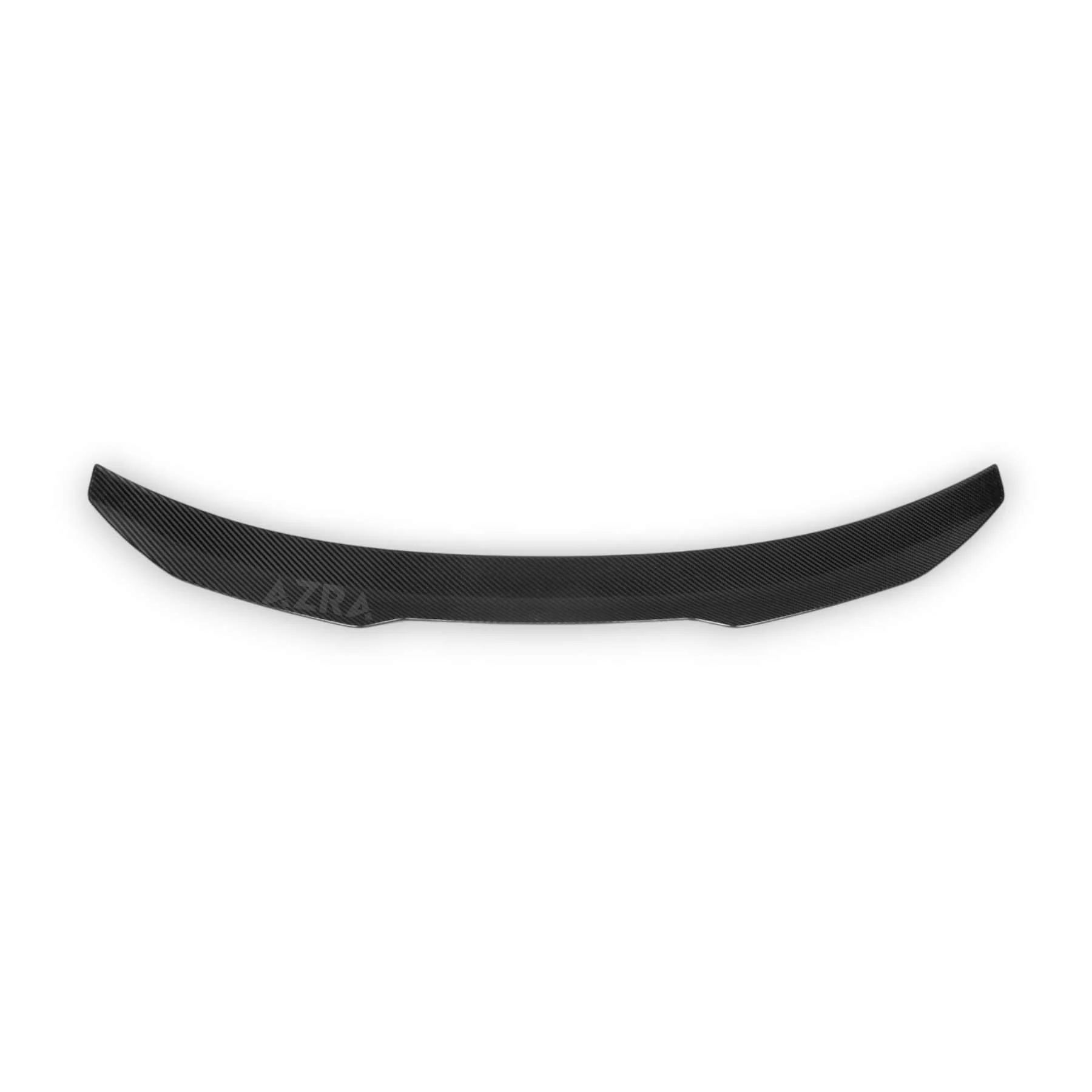 AZRA BMW 3 Series / M3 | G20 / G80 | Carbon Fiber Ultra Aggressive Rear Spoiler Lip | 2018 - 2025 - Image 4