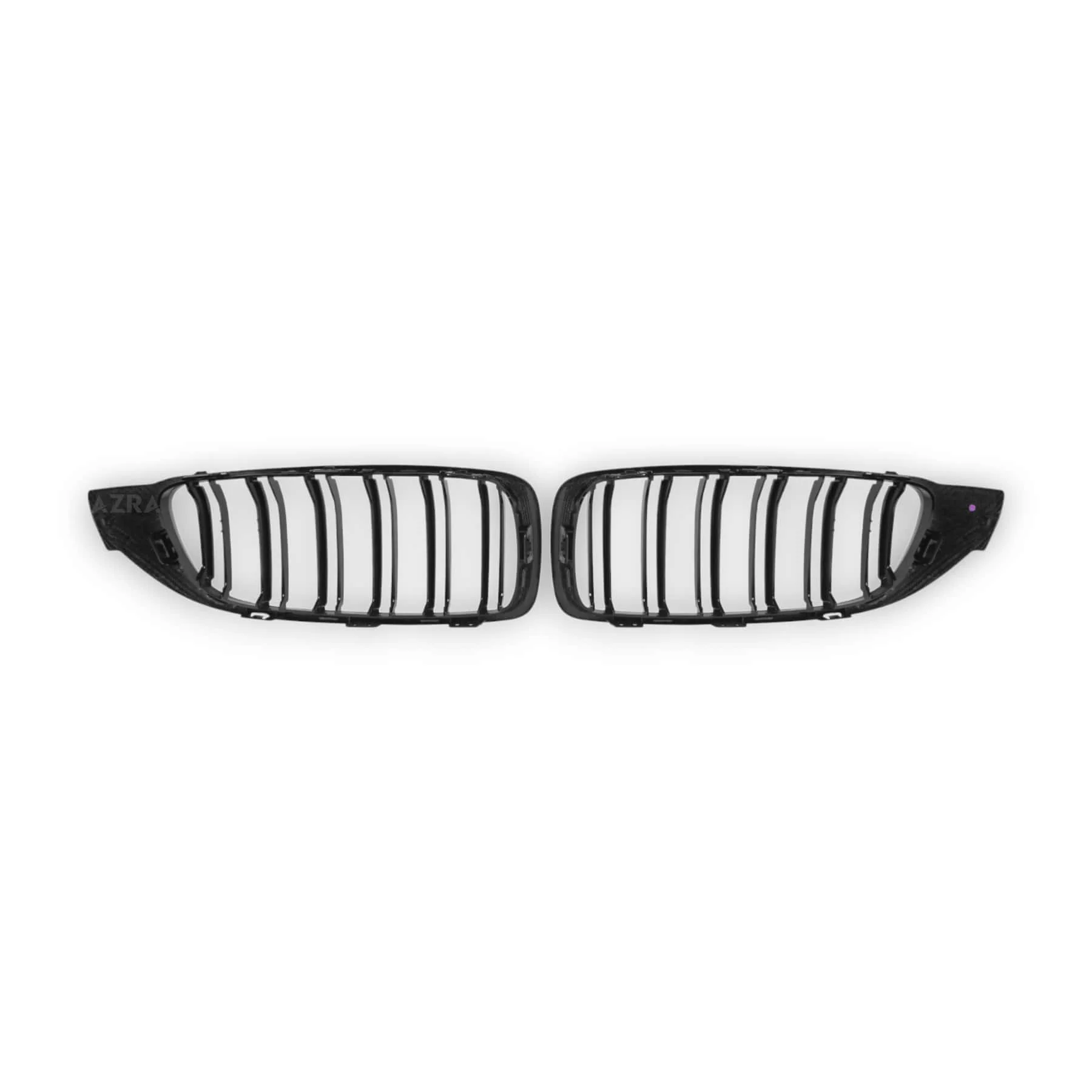AZRA BMW 4 Series | F32 / F33 / F36 | Carbon Fiber Front Grilles | 2013 - 2020 - Image 7