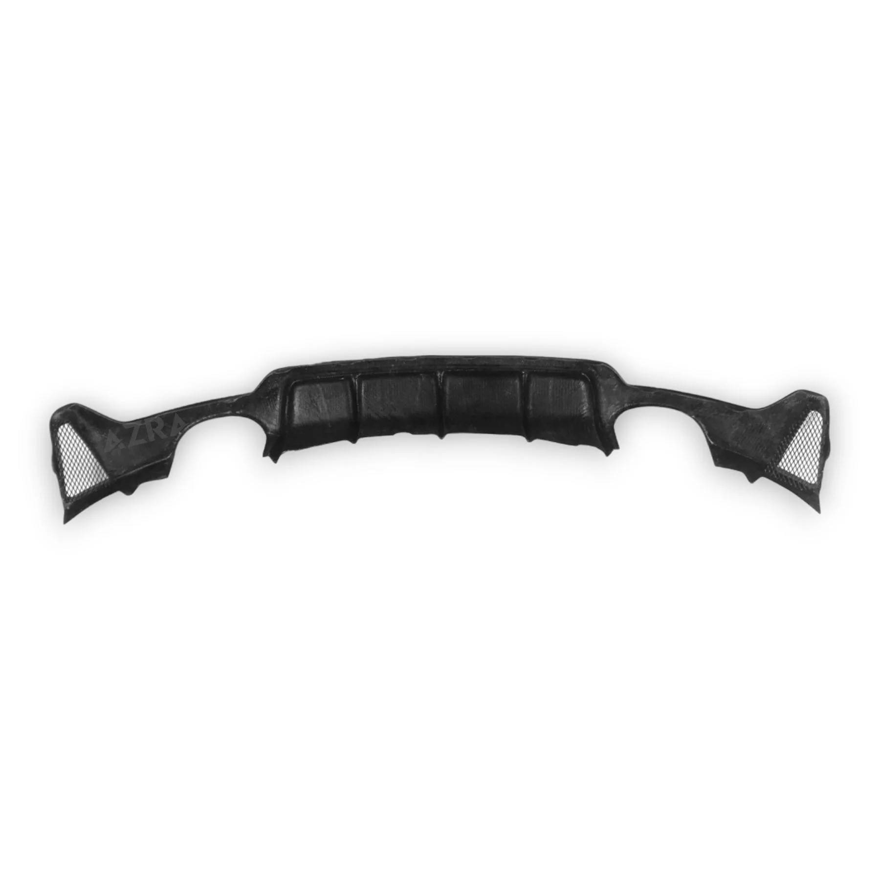AZRA BMW 4 Series | F32 / F33 / F36 | Carbon Fiber Rear Diffuser | 2014 - 2019 - Image 6