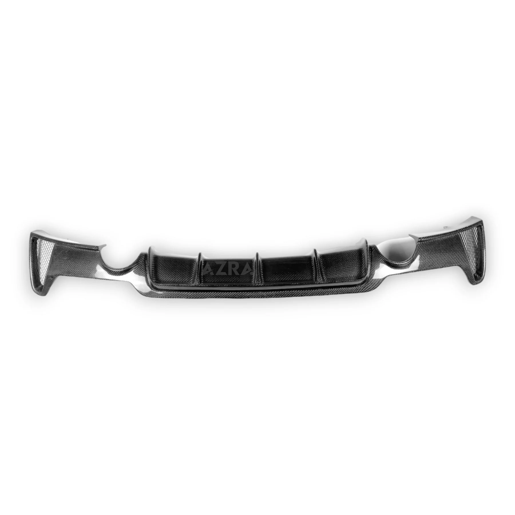 AZRA BMW 4 Series | F32 / F33 / F36 | Carbon Fiber Rear Diffuser | 2014 - 2019 - Image 8
