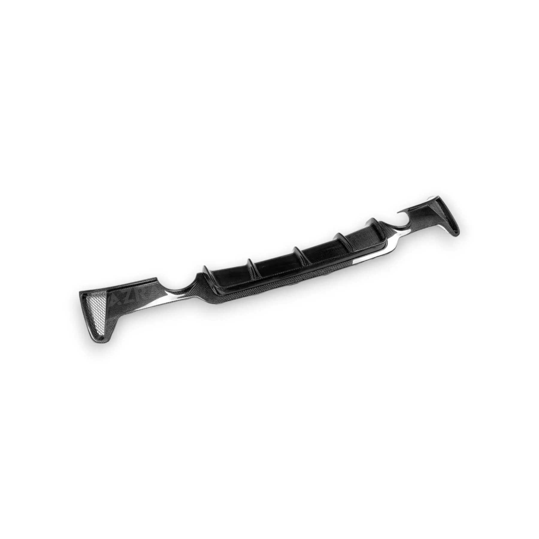 AZRA BMW 4 Series | F32 / F33 / F36 | Carbon Fiber Rear Diffuser | 2014 - 2019 - Image 9