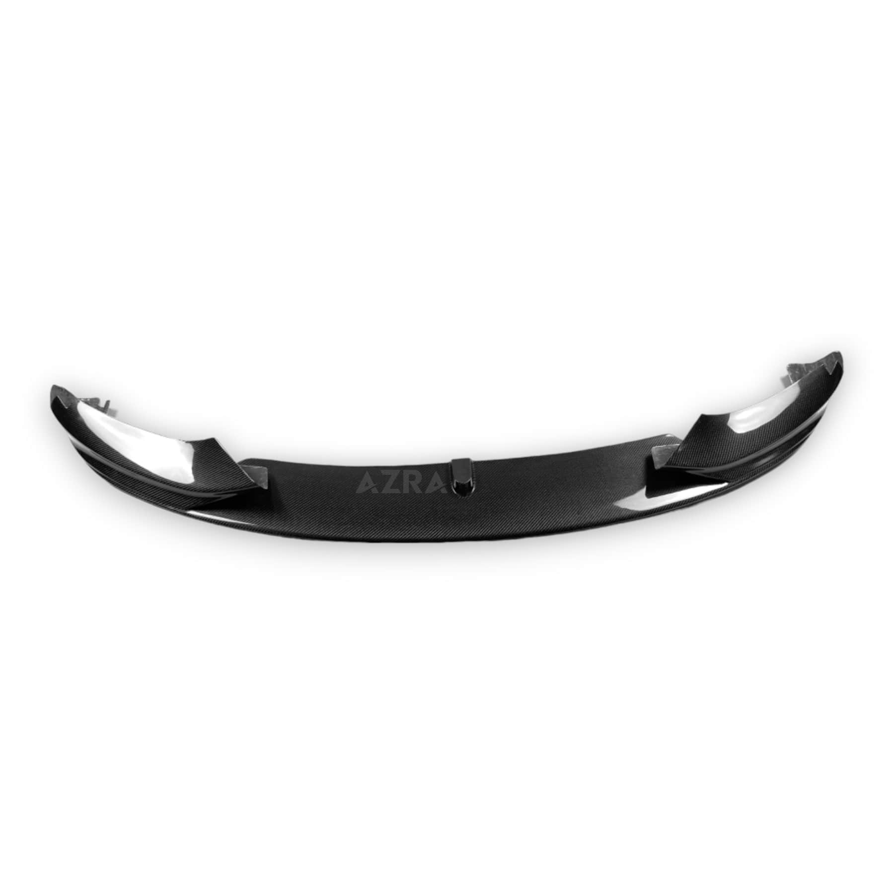 AZRA BMW 4 Series | F32 / F33 / F36 | Carbon Fiber 'V1' Front Lip Splitter | 2014 - 2019 - Image 3