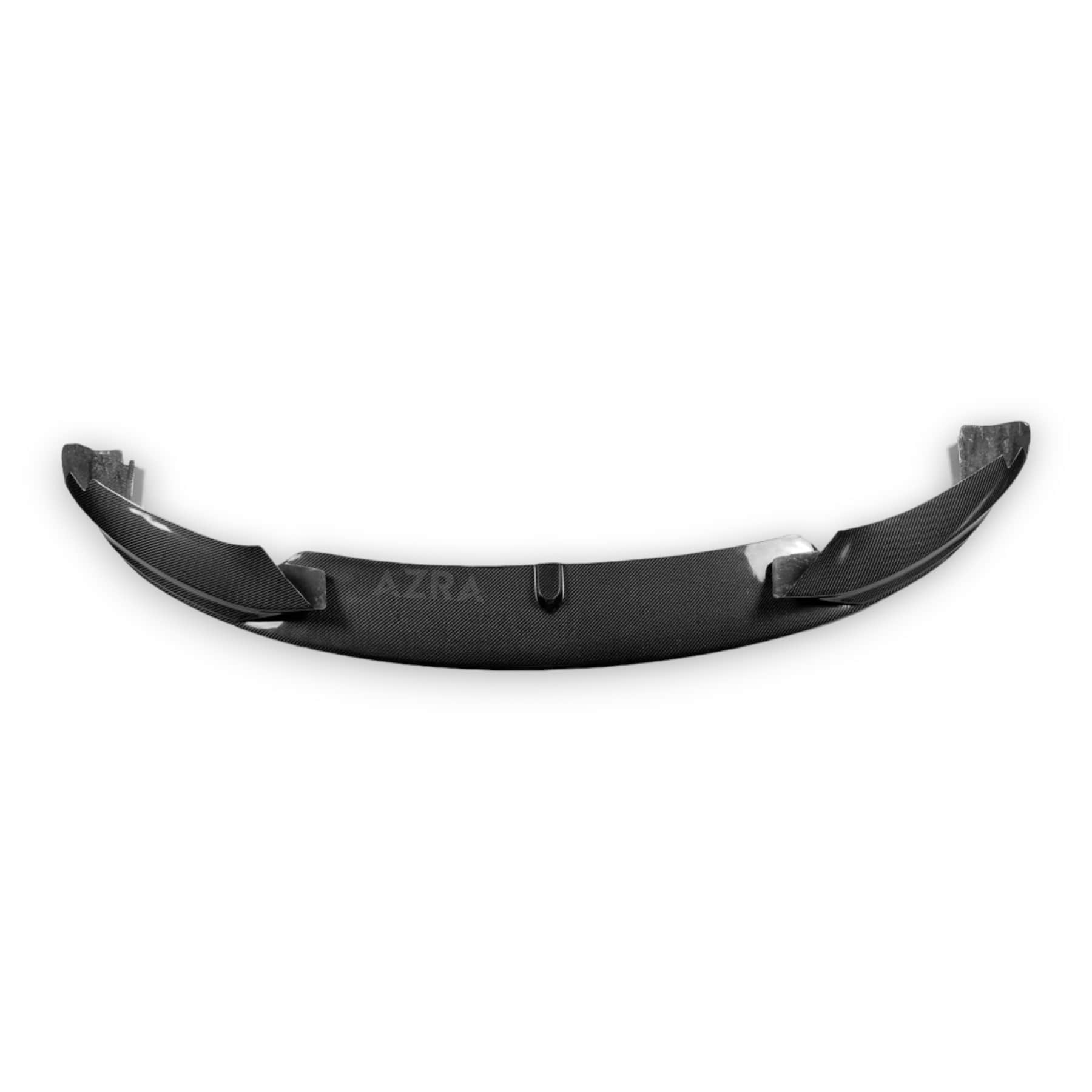 AZRA BMW 4 Series | F32 / F33 / F36 | Carbon Fiber 'V1' Front Lip Splitter | 2014 - 2019 - Image 4