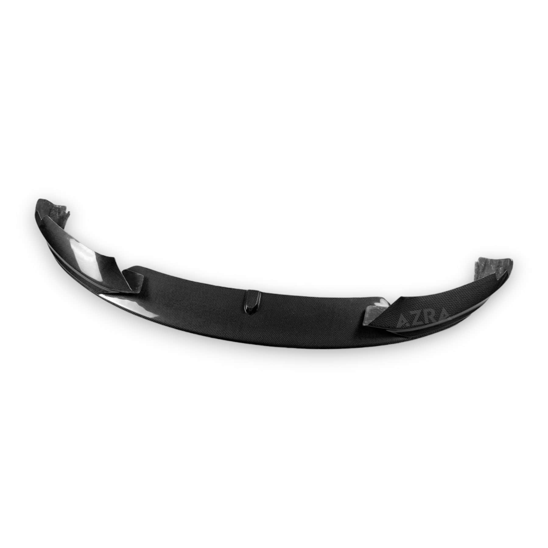 AZRA BMW 4 Series | F32 / F33 / F36 | Carbon Fiber 'V1' Front Lip Splitter | 2014 - 2019 - Image 5