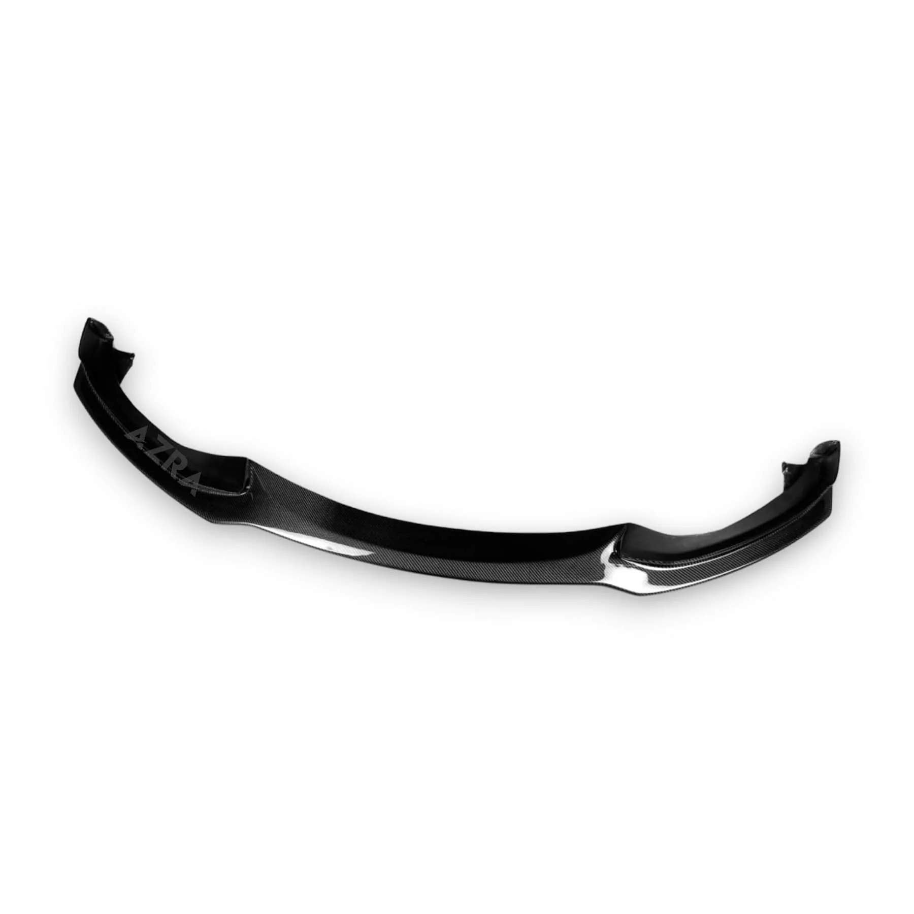 AZRA BMW 4 Series | F32 / F33 / F36 | Carbon Fiber 'V2' Front Lip Splitter | 2014 - 2019 - Image 3