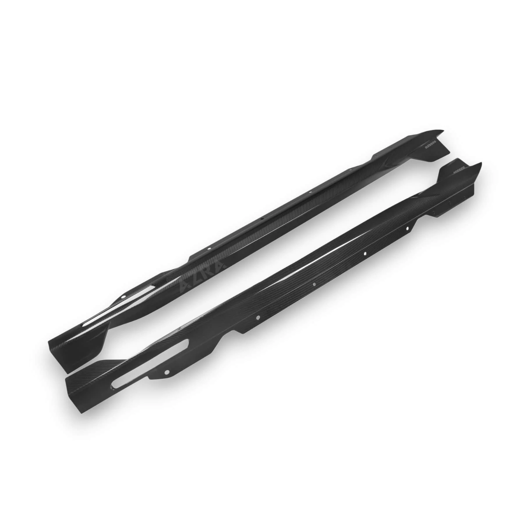 AZRA BMW 4 Series | G22 / G23 | Carbon Fiber Side Skirts | 2021 - 2025 - Image 5