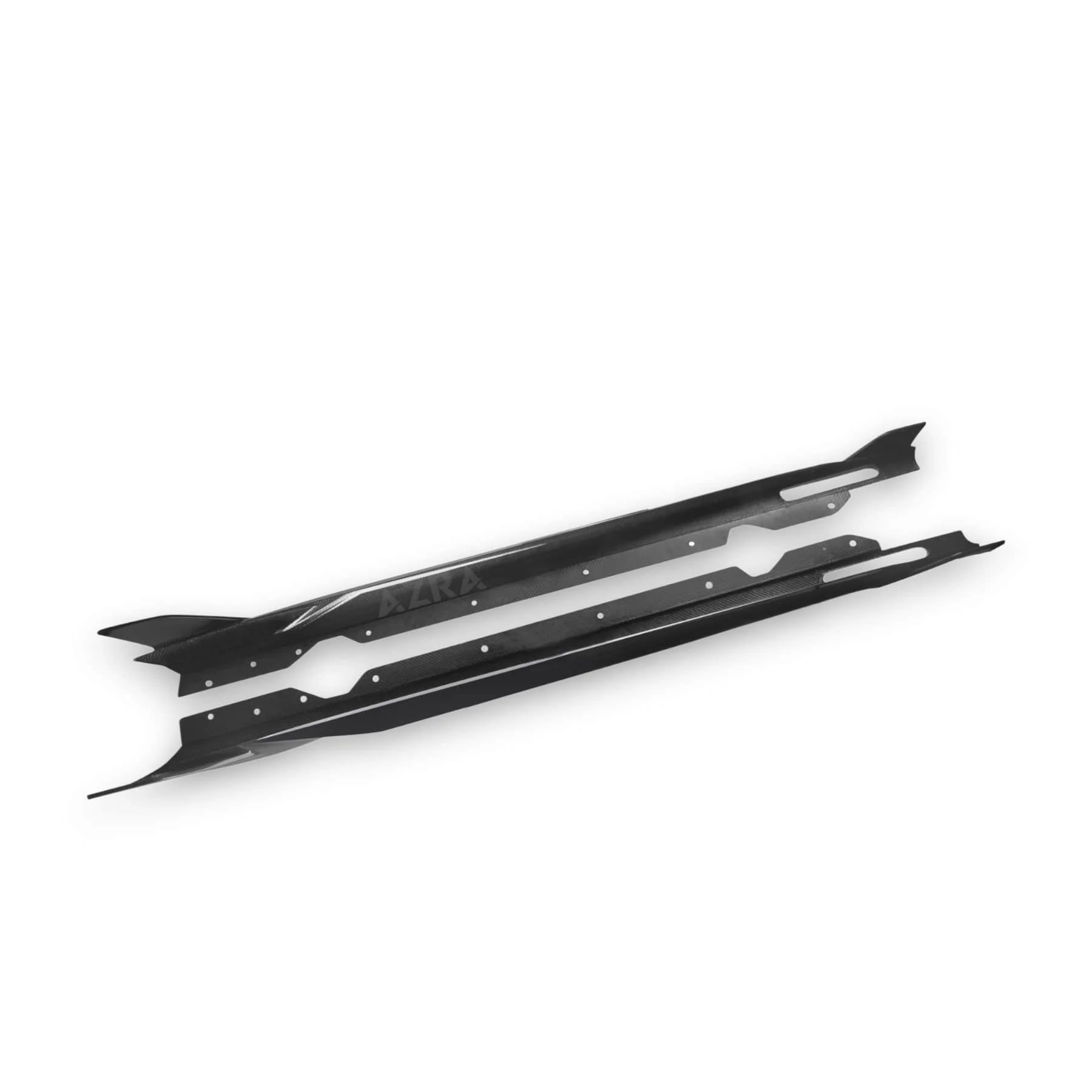 AZRA BMW 4 Series | G22 / G23 | Carbon Fiber Side Skirts | 2021 - 2025 - Image 6