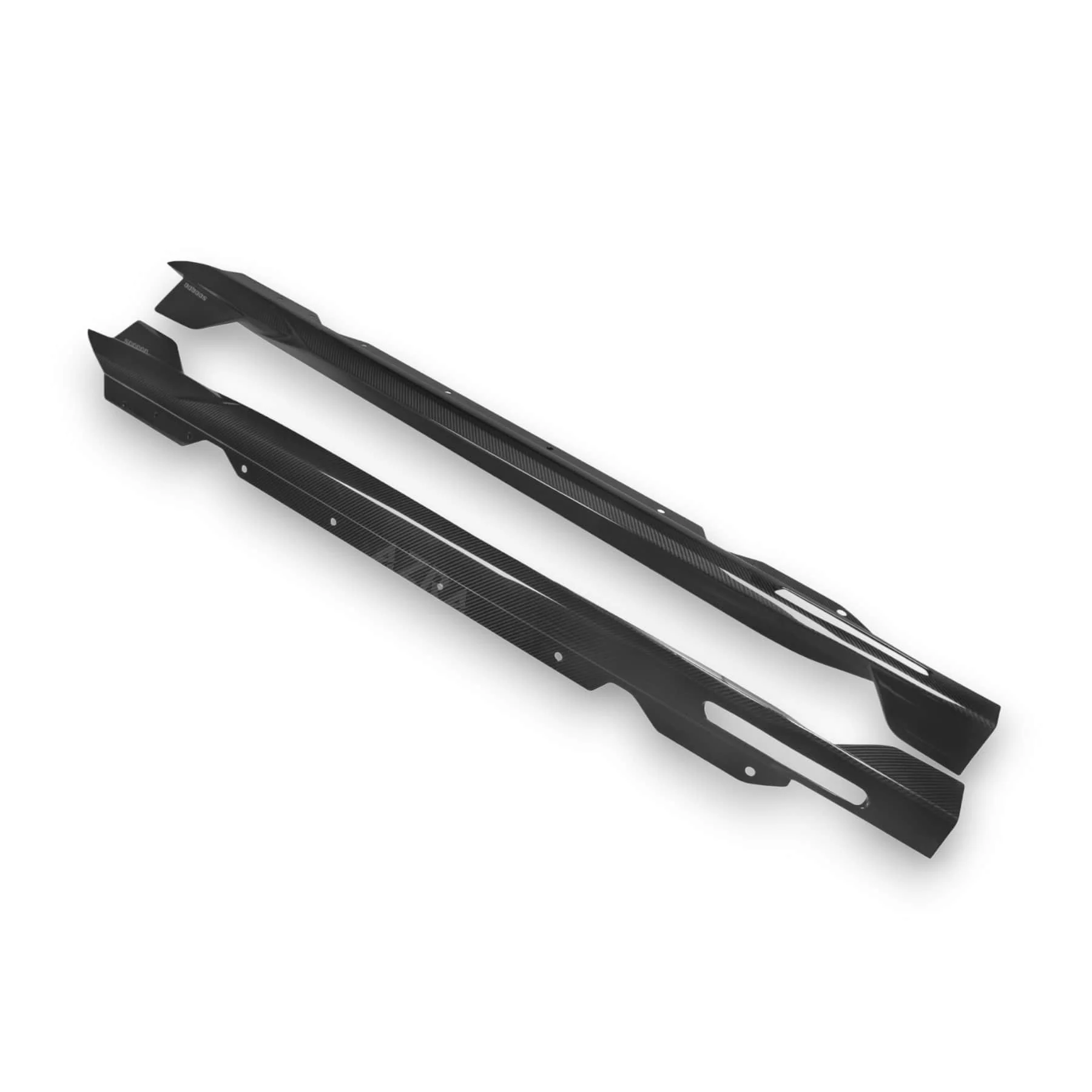 AZRA BMW 4 Series | G22 / G23 | Carbon Fiber Side Skirts | 2021 - 2025 - Image 7