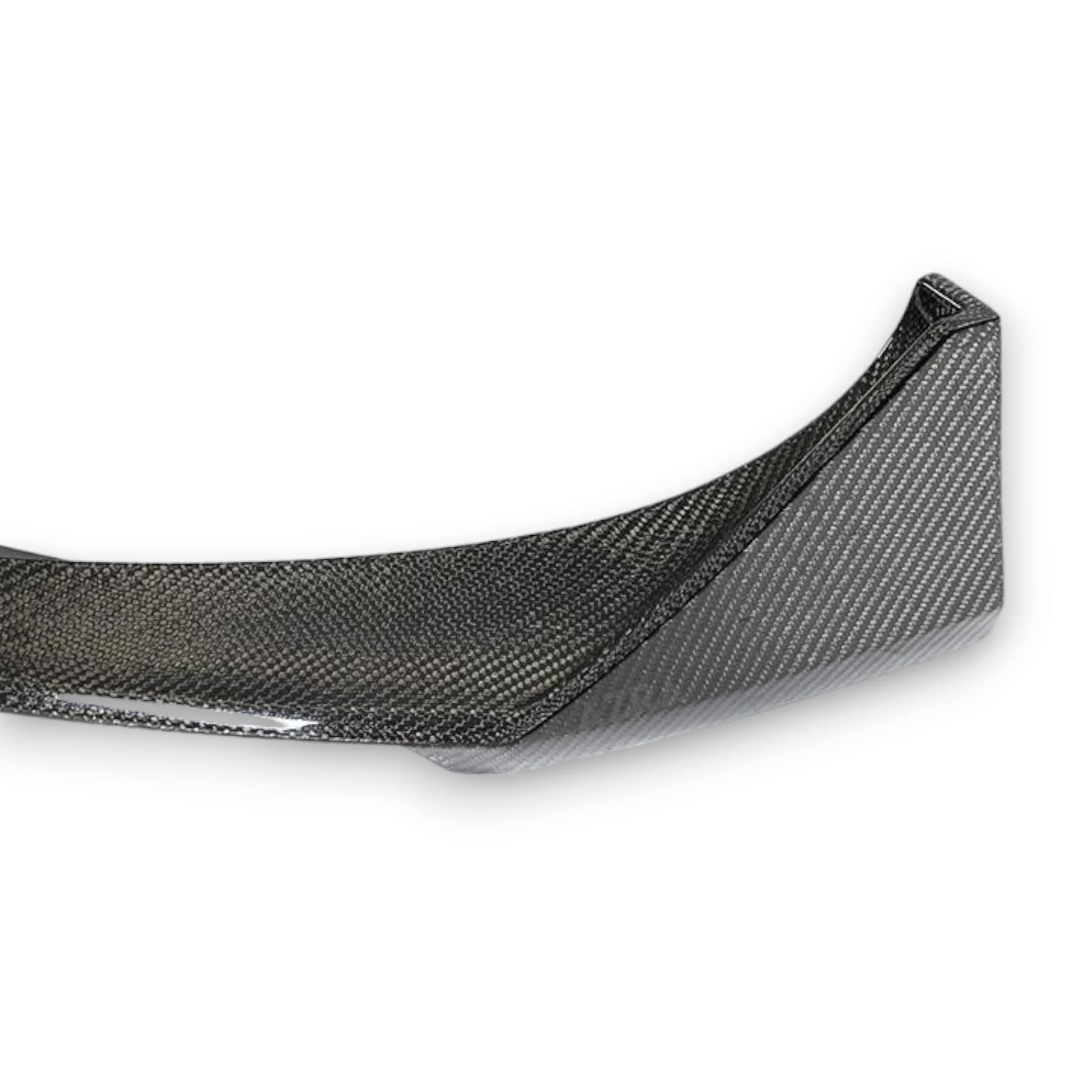 AZRA BMW 4 Series | G26 | Carbon Fiber Front Lip Splitter | 2021 - 2025 - Image 5