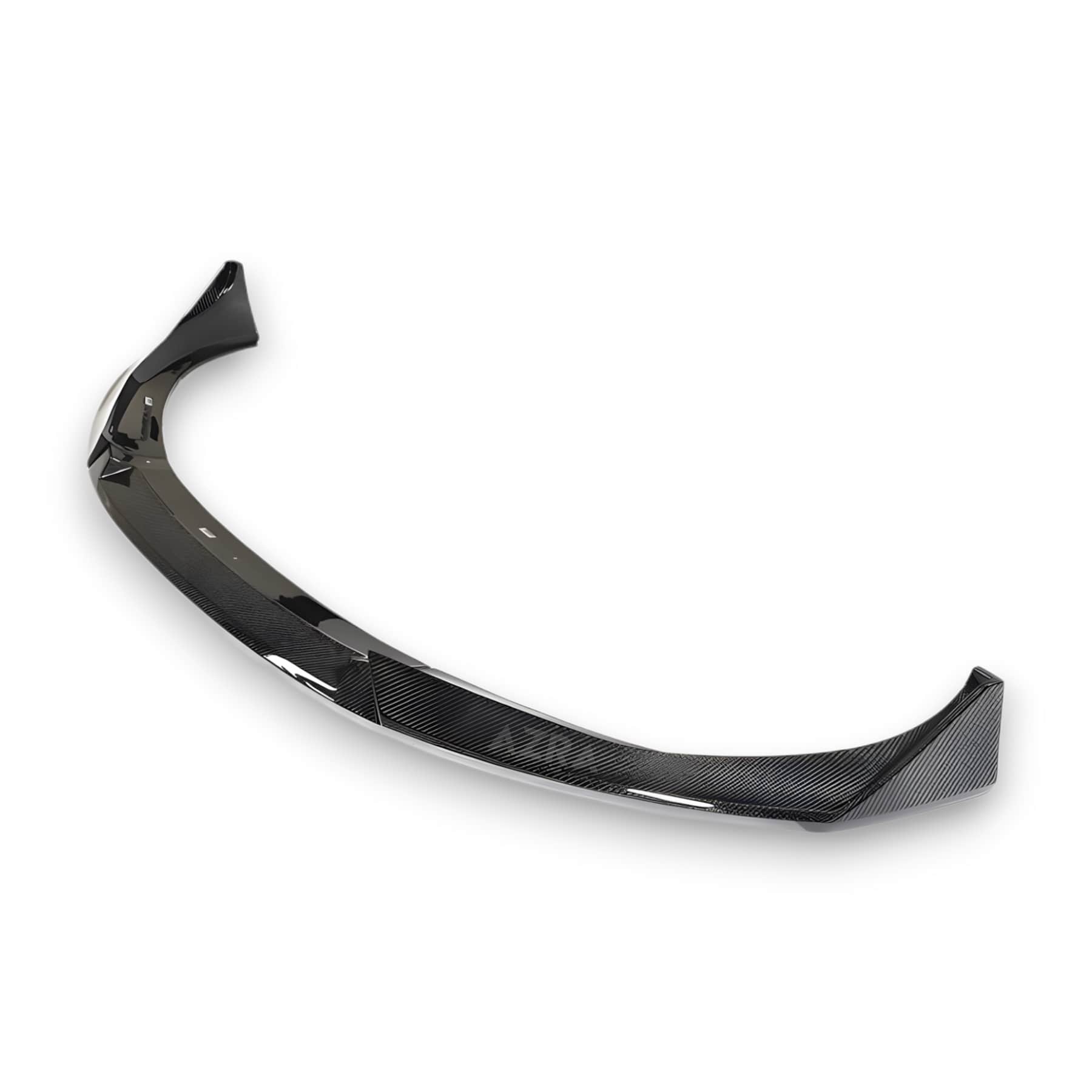 AZRA BMW 4 Series | G26 | Carbon Fiber Front Lip Splitter | 2021 - 2025 - Image 7