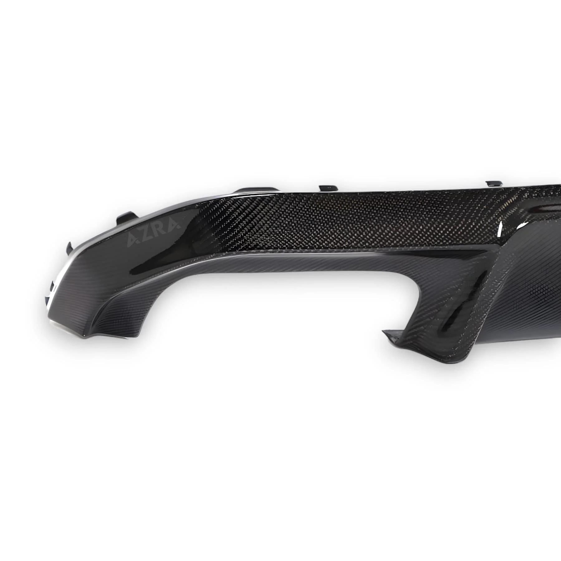 AZRA BMW 4 Series / i4 | G26 | Carbon Fiber Rear Diffuser | 2021 - 2025 - Image 6