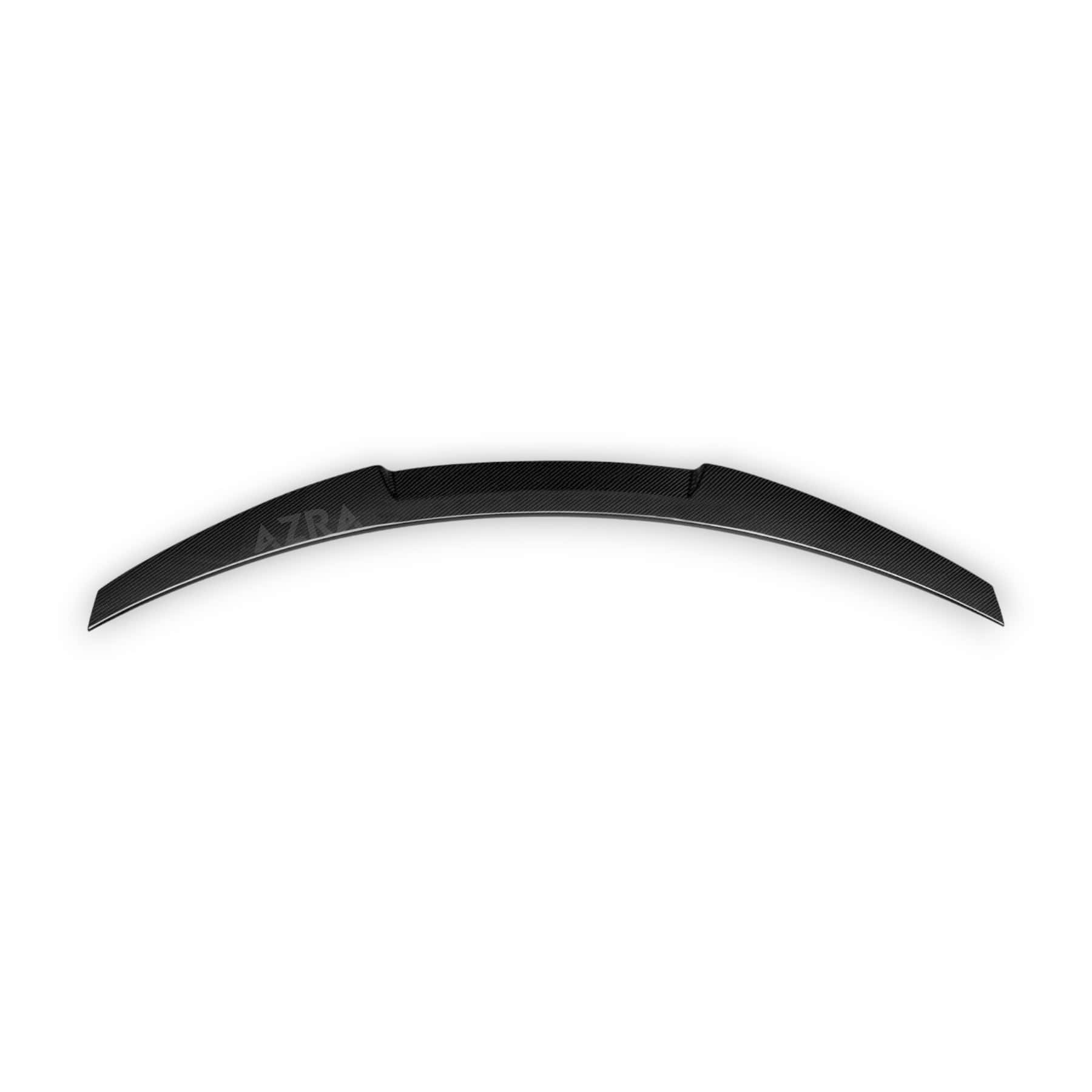 AZRA BMW 4 Series / i4 | G26 | Carbon Fiber 'M4' Rear Spoiler Lip | 2021 - 2025 - Image 13