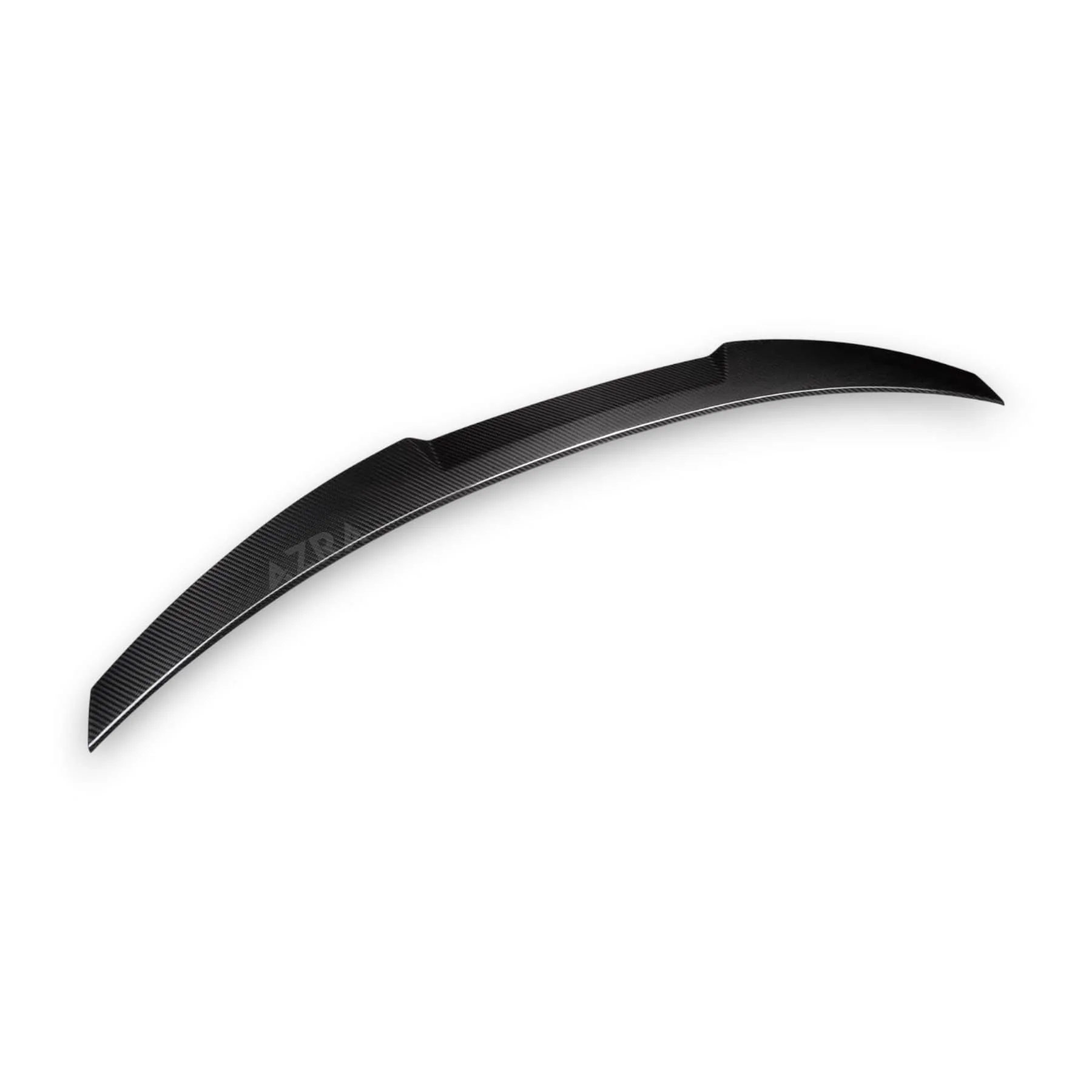 AZRA BMW 4 Series / i4 | G26 | Carbon Fiber 'M4' Rear Spoiler Lip | 2021 - 2025 - Image 2