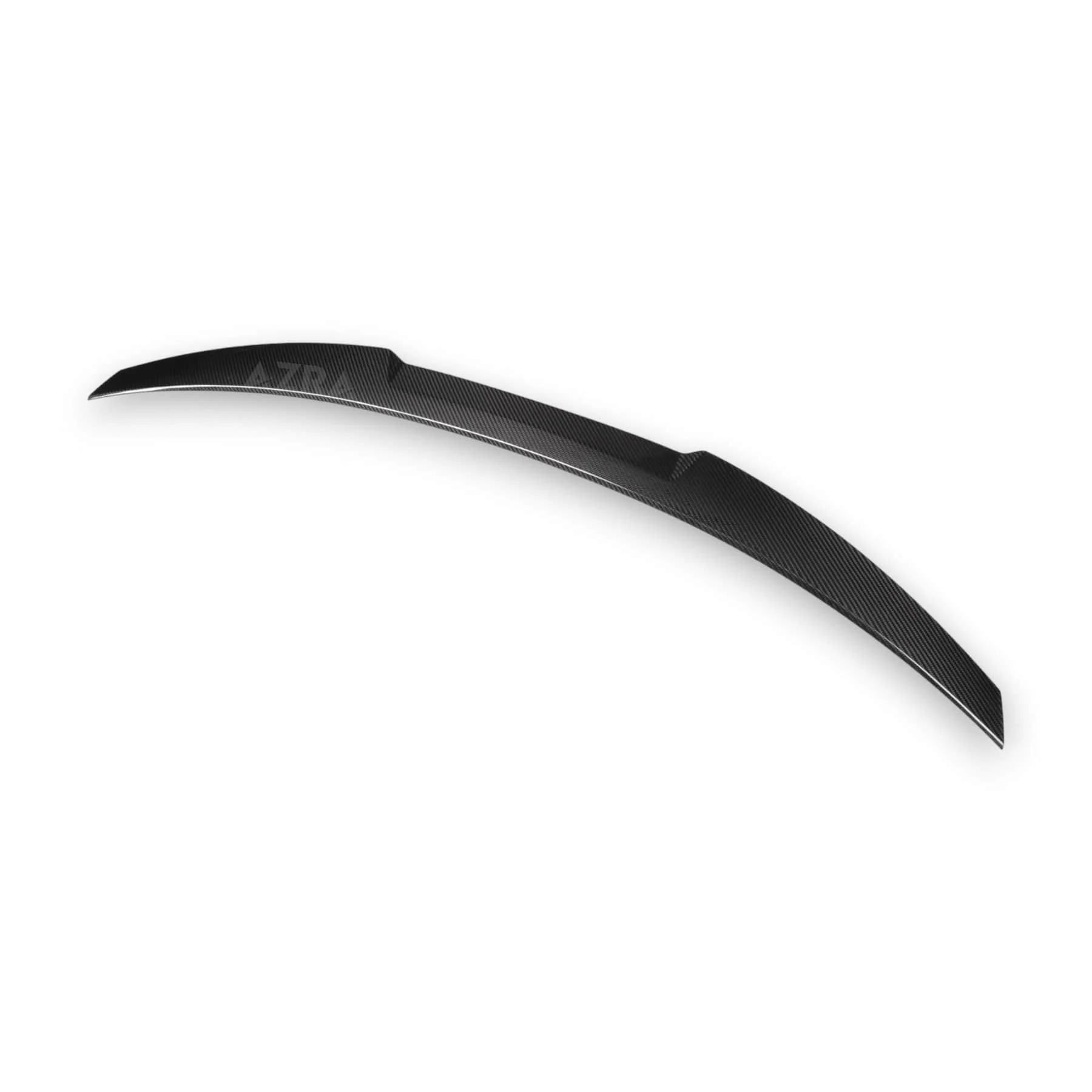 AZRA BMW 4 Series / i4 | G26 | Carbon Fiber 'M4' Rear Spoiler Lip | 2021 - 2025 - Image 3