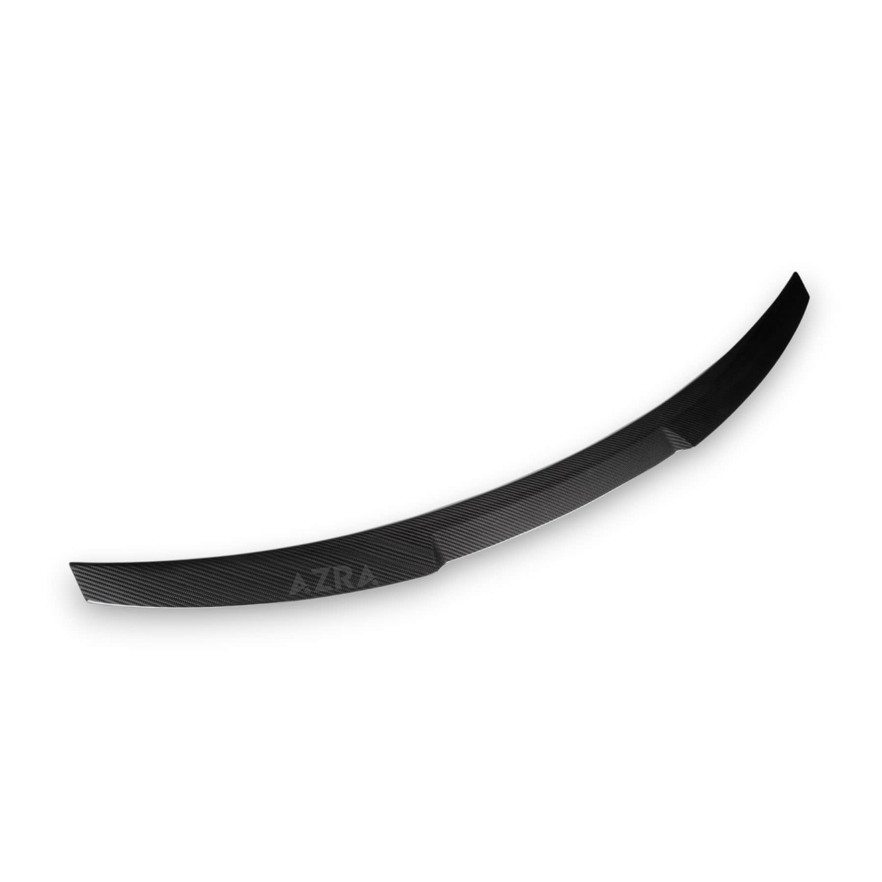 AZRA BMW 4 Series / i4 | G26 | Carbon Fiber 'M4' Rear Spoiler Lip | 2021 - 2025 - Image 9