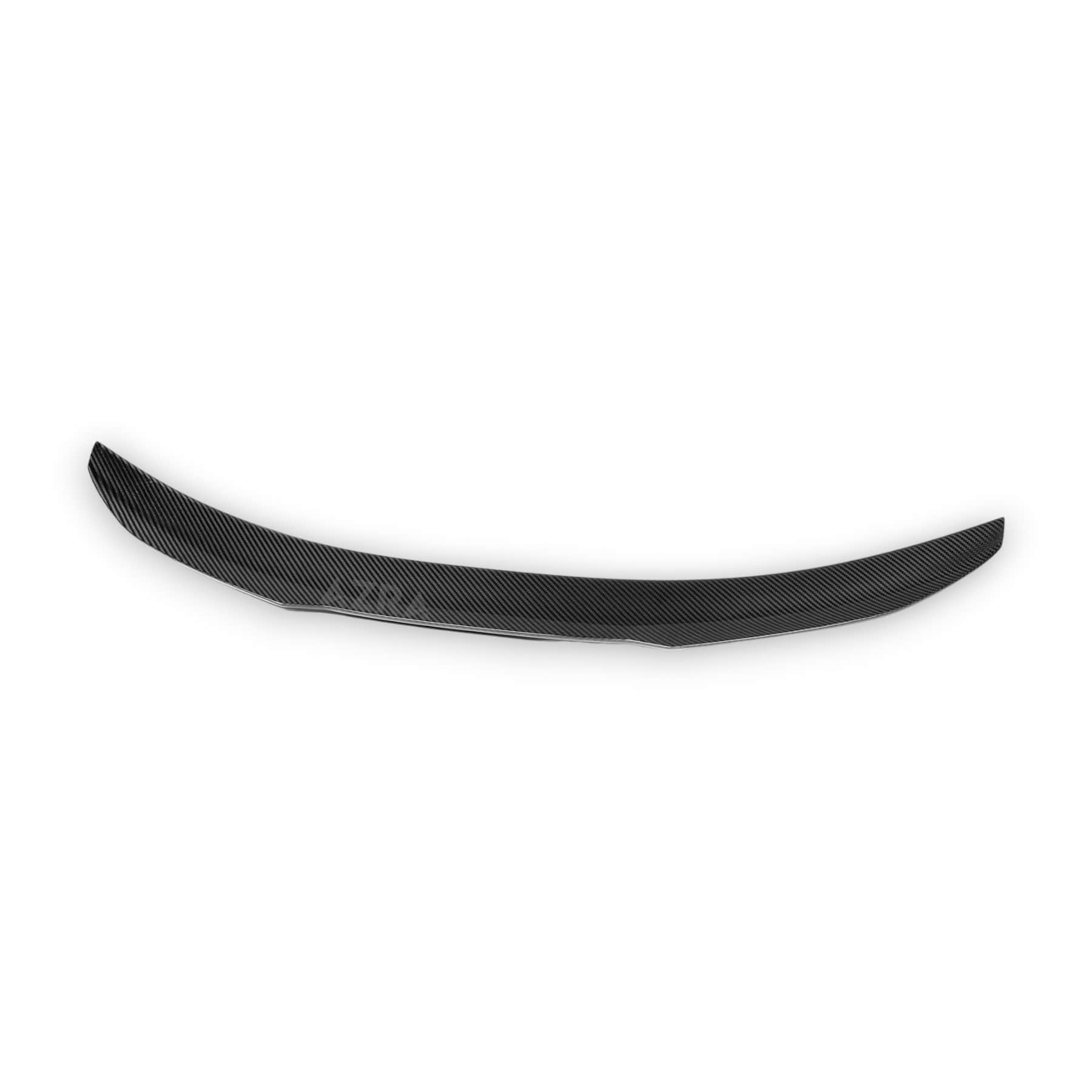 AZRA BMW 4 Series / M4 | F32 / F82 | Carbon Fiber Ultra Aggressive Rear Spoiler Lip | 2014 - 2020 - Image 6