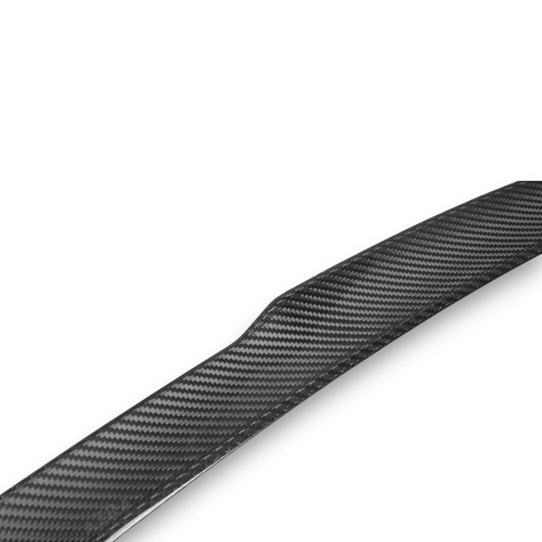 AZRA BMW 4 Series / M4 | G22 / G23 / G82 / G83 | Carbon Fiber Slim Rear Spoiler Lip | 2021 - 2025 - Image 8