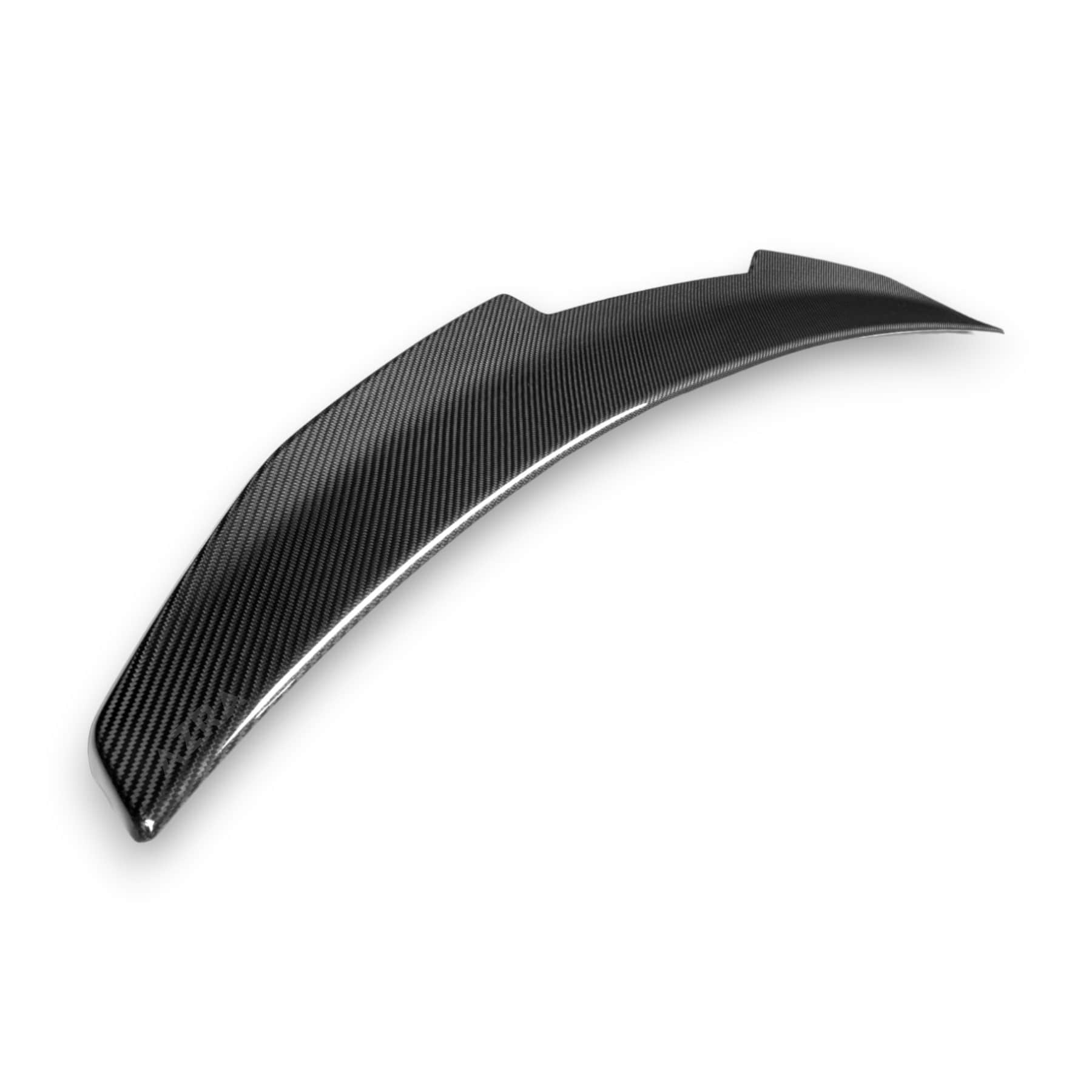 AZRA BMW 5 Series | G30 | Carbon Fiber Aggressive Rear Spoiler Lip | 2017 - 2024 - Image 2