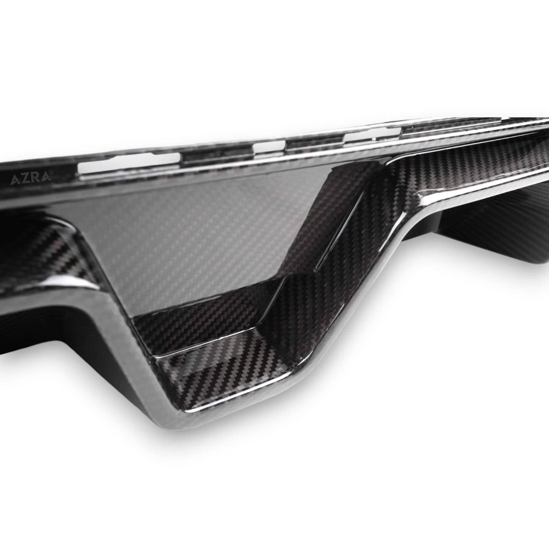 AZRA BMW 5 Series | G30 | Carbon Fiber 'CS' Rear Diffuser | 2017 - 2024 - Image 11