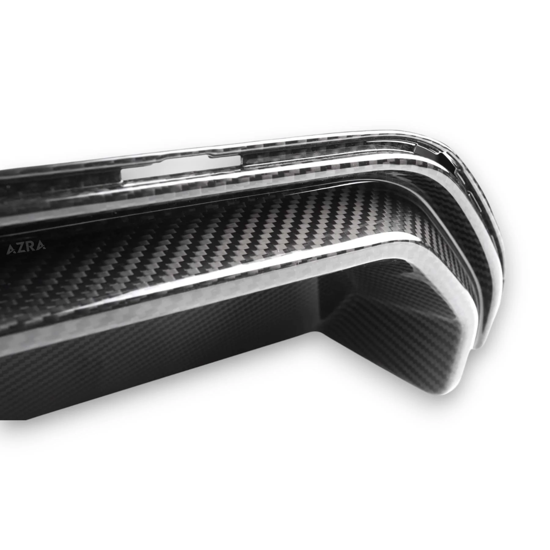 AZRA BMW 5 Series | G30 | Carbon Fiber 'CS' Rear Diffuser | 2017 - 2024 - Image 12