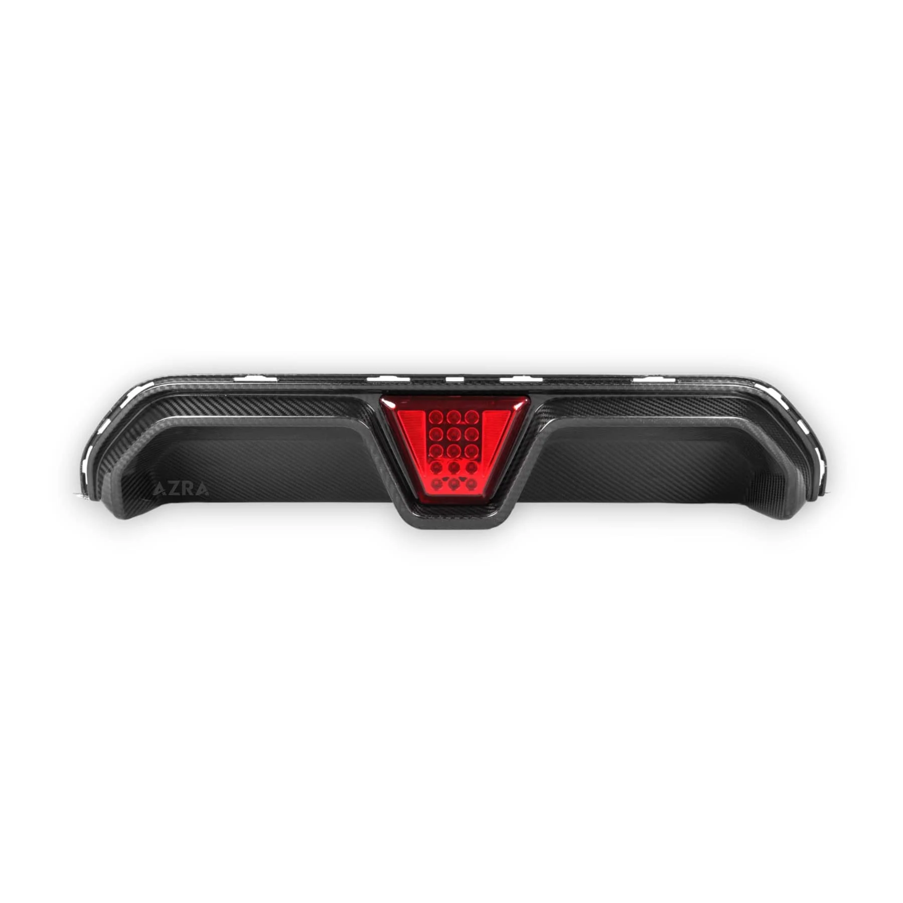 AZRA BMW 5 Series | G30 | Carbon Fiber 'CS' Rear Diffuser | 2017 - 2024 - Image 5
