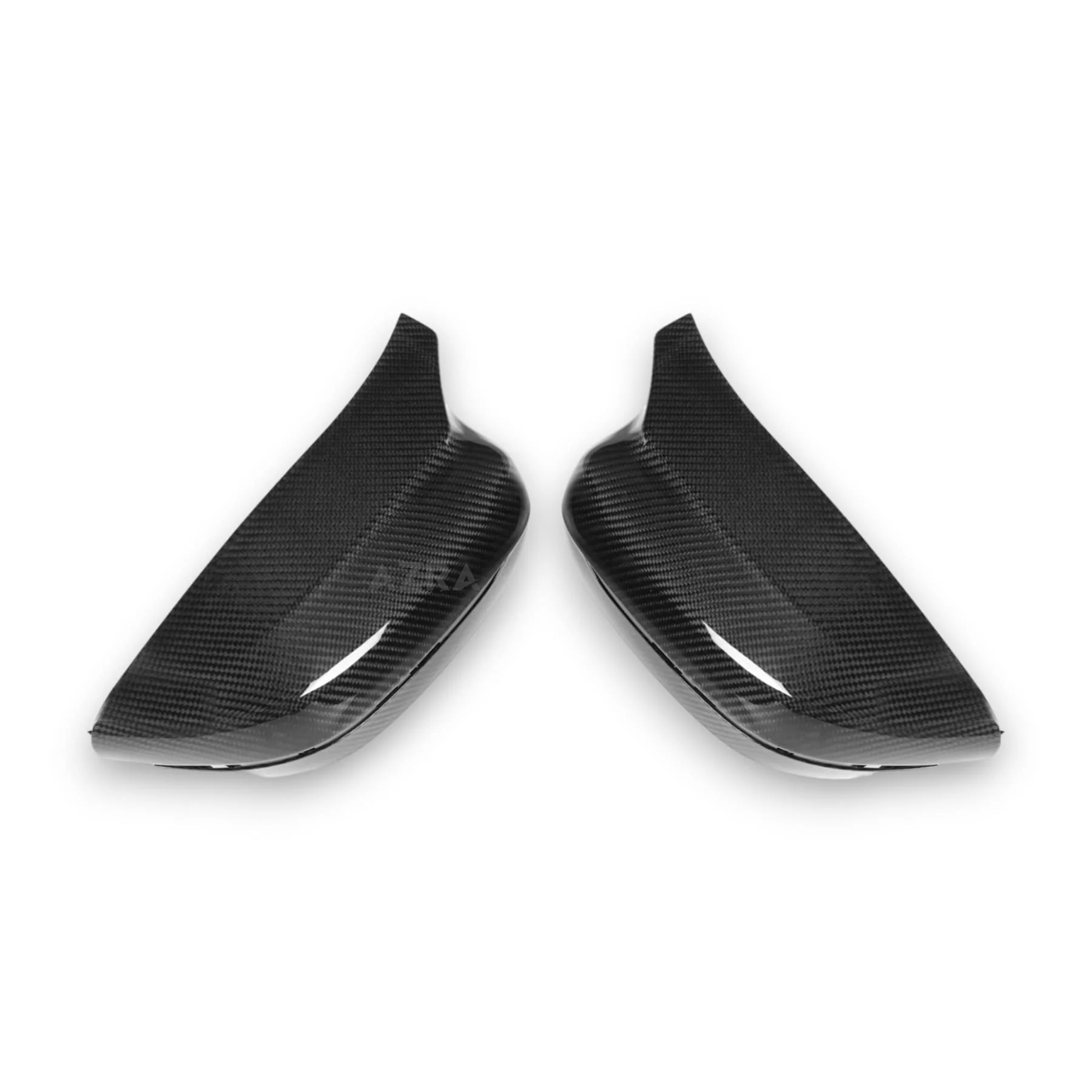 AZRA BMW 5 Series | G30 | Carbon Fiber Mirror Caps | 2017 - 2024 - Image 6