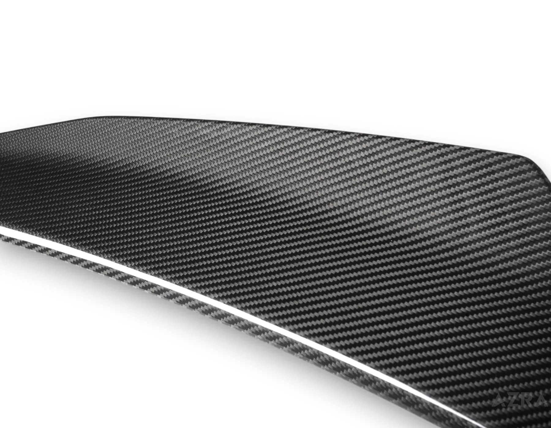 AZRA BMW 5 Series | G30 | Carbon Fiber Ultra Aggressive Rear Spoiler Lip | 2017 - 2024 - Image 6