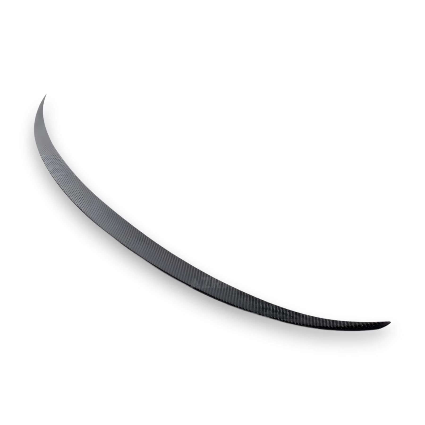 AZRA BMW 5 Series / M5 | F10 | Carbon Fiber 'M5' Rear Spoiler Lip | 2010 - 2017 - Image 4