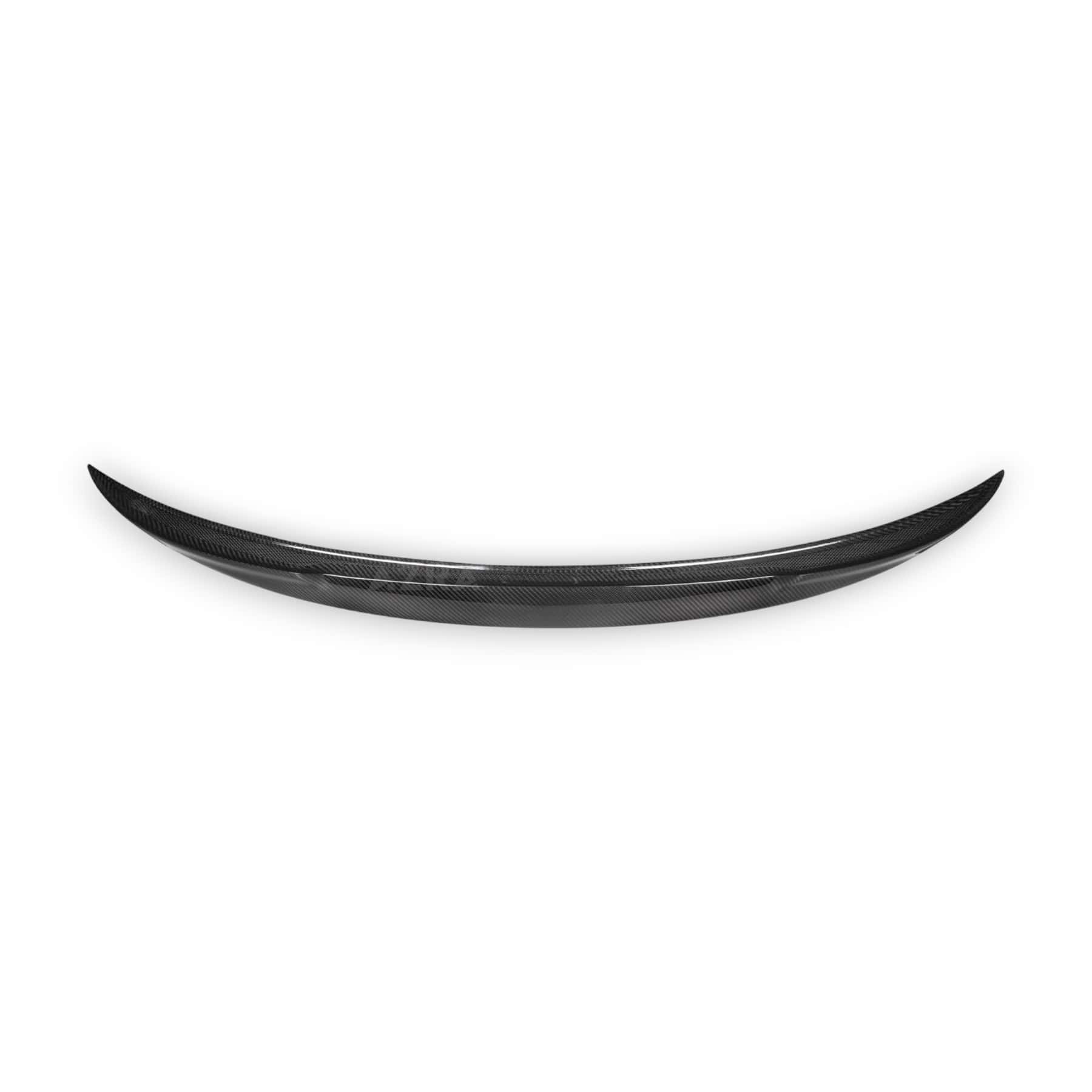 AZRA BMW 5 Series / M5 | F10 | Carbon Fiber Slim Rear Spoiler Lip | 2010 - 2017 - Image 8