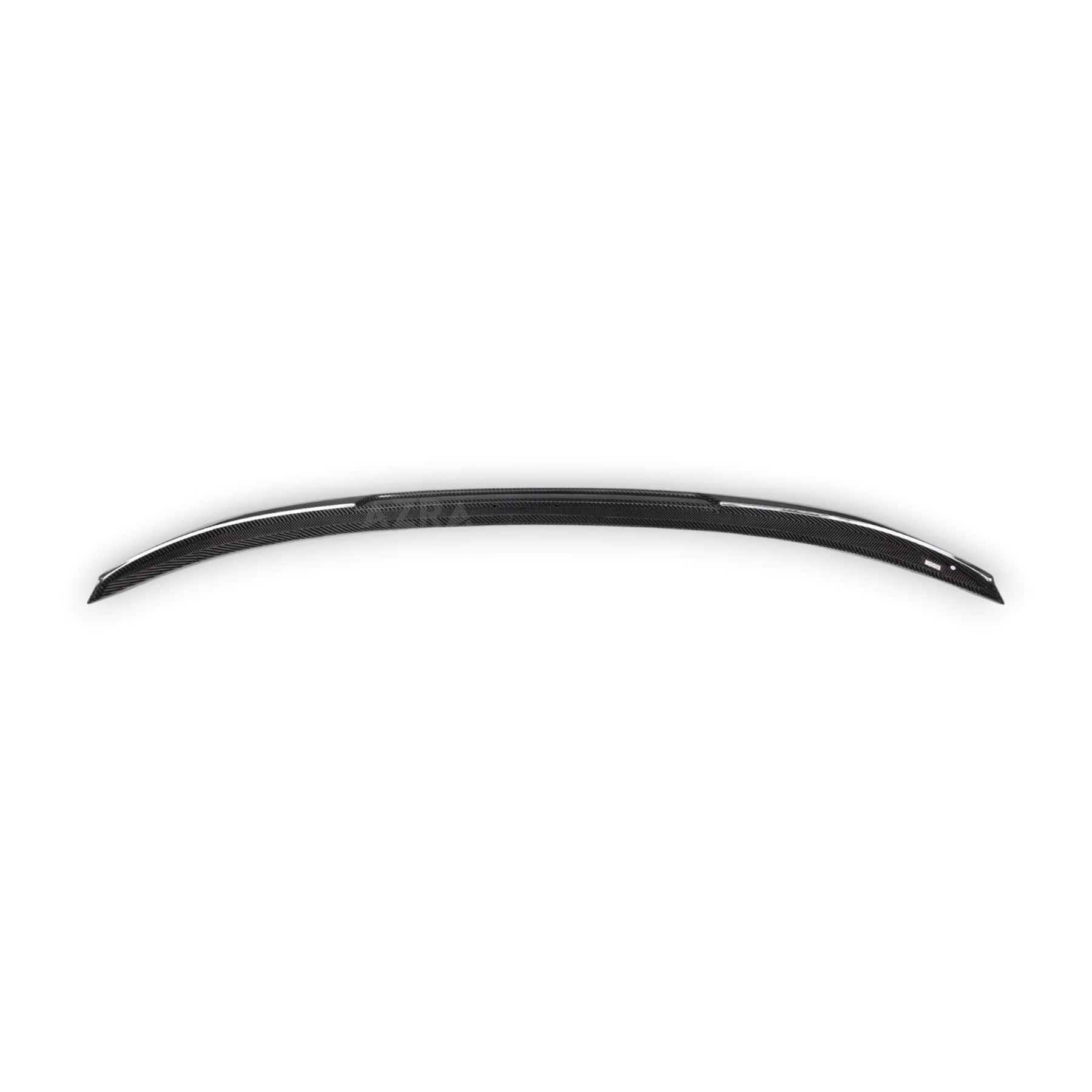 AZRA BMW 5 Series / M5 | F10 | Carbon Fiber Ultra Aggressive Rear Spoiler Lip | 2010 - 2017 - Image 8