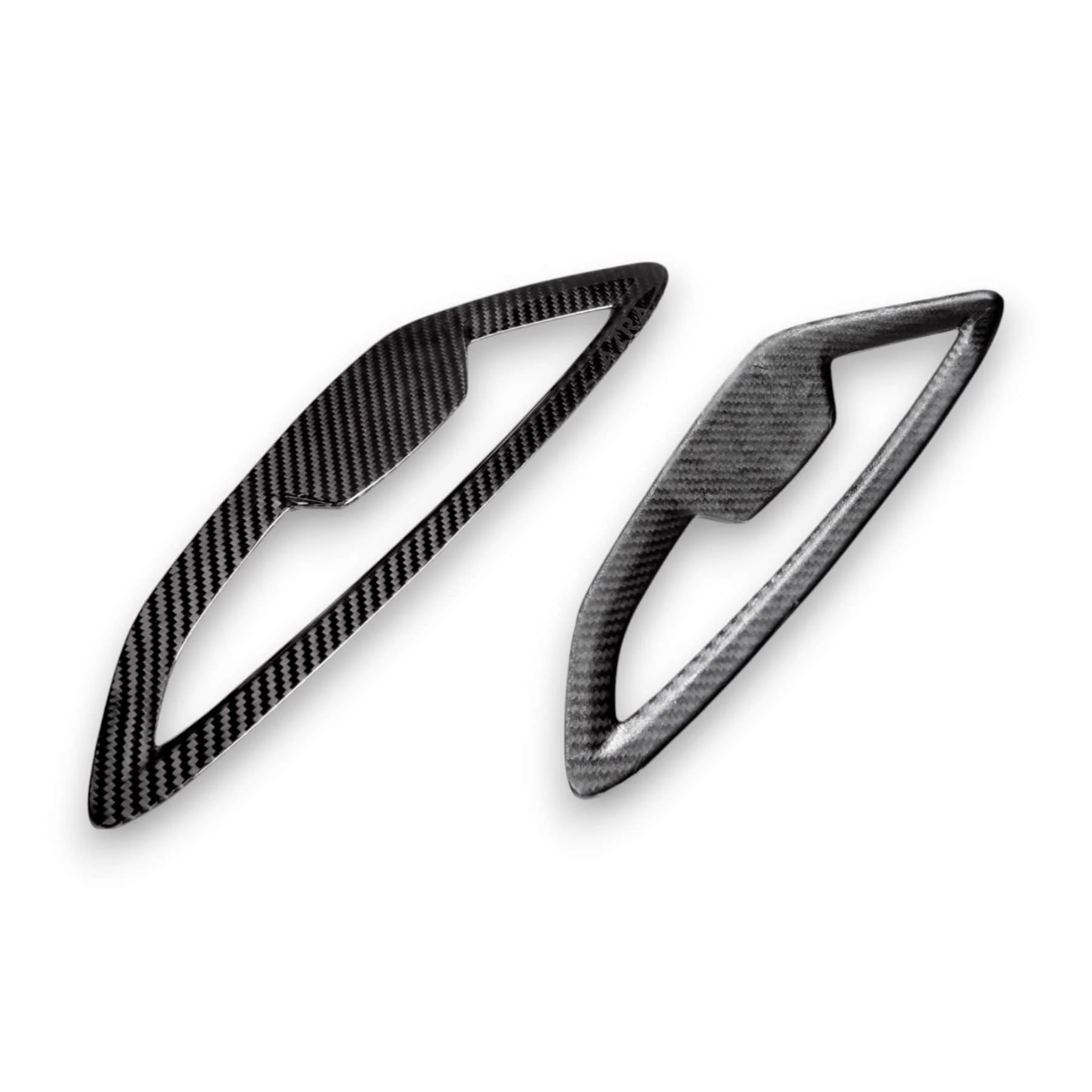 AZRA BMW 8 Series | G14 / G15 / G16 | Carbon Fiber Fender Trim | 2018 - 2024 - Image 3