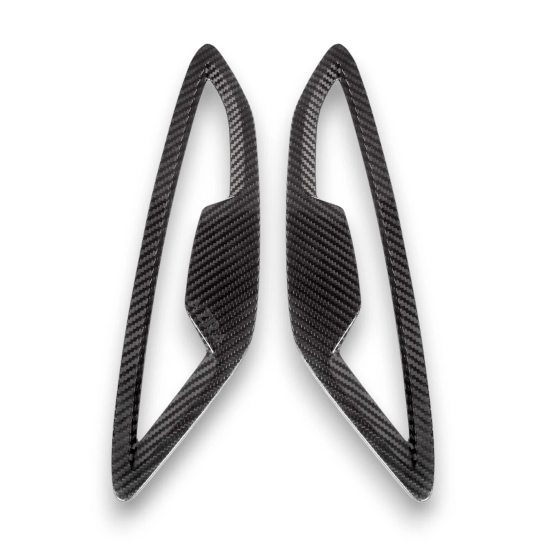 AZRA BMW 8 Series | G14 / G15 / G16 | Carbon Fiber Fender Trim | 2018 - 2024 - Image 4