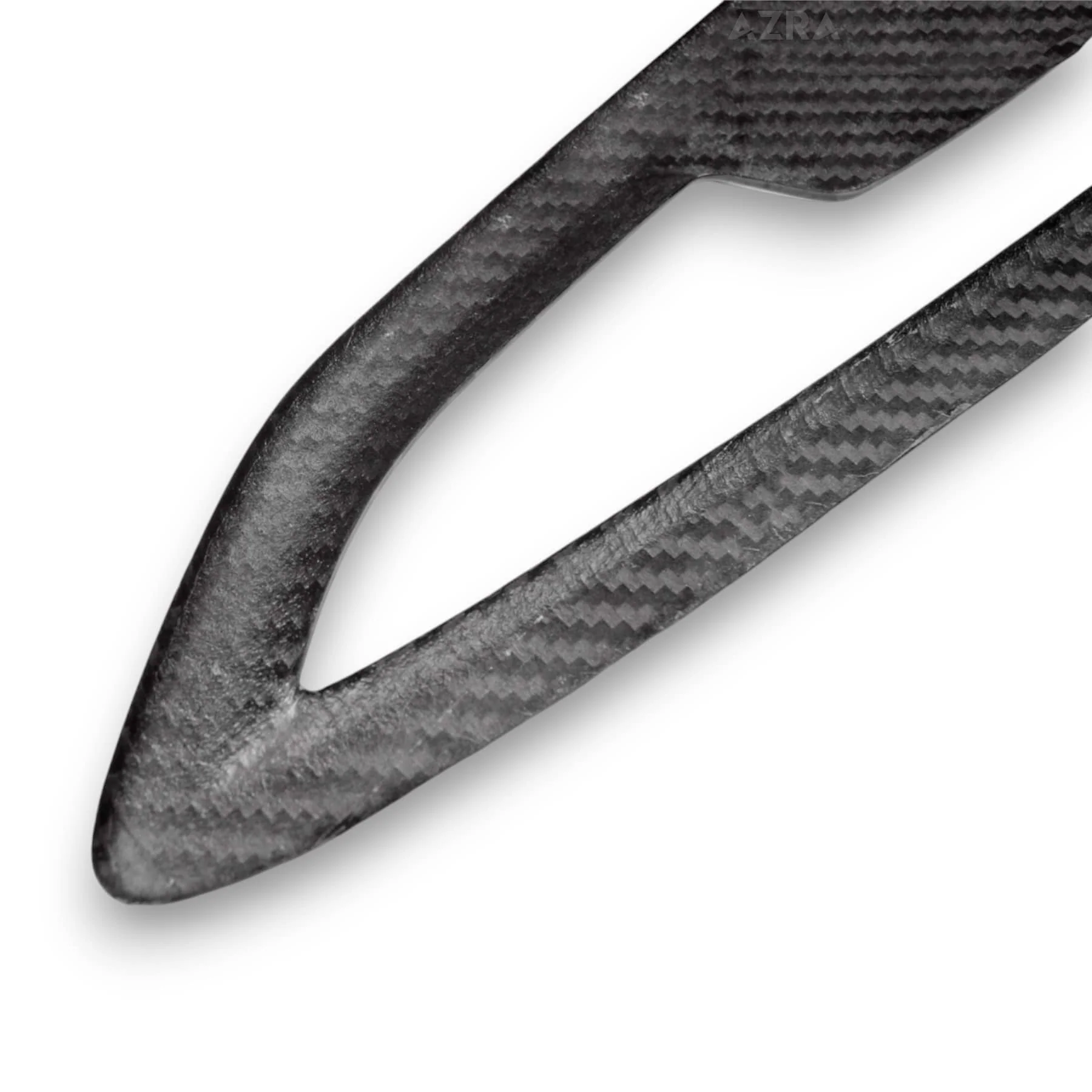 AZRA BMW 8 Series | G14 / G15 / G16 | Carbon Fiber Fender Trim | 2018 - 2024 - Image 5
